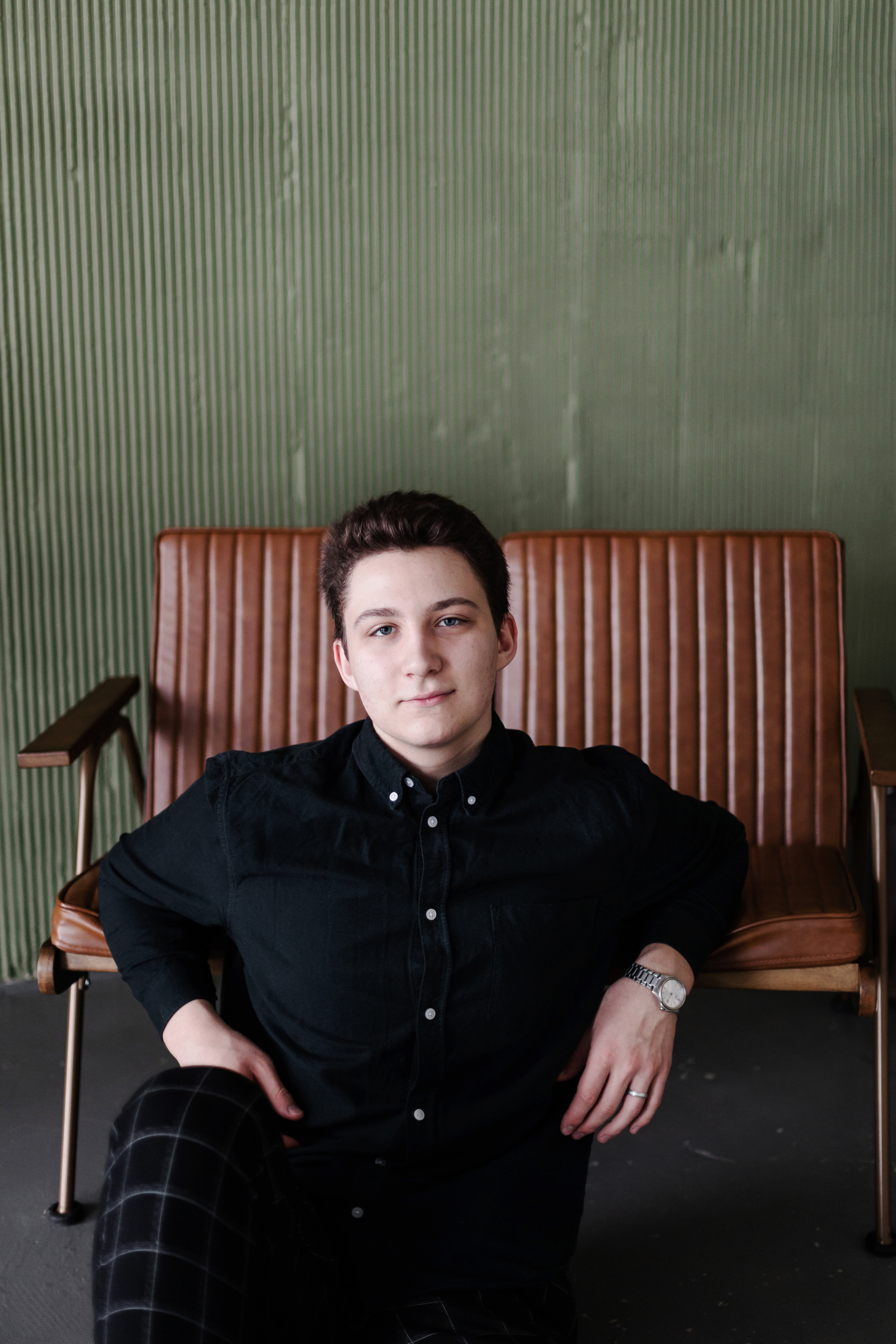 Валерий. Портретный фотограф в Санкт-Петербурге Элина Ситникова