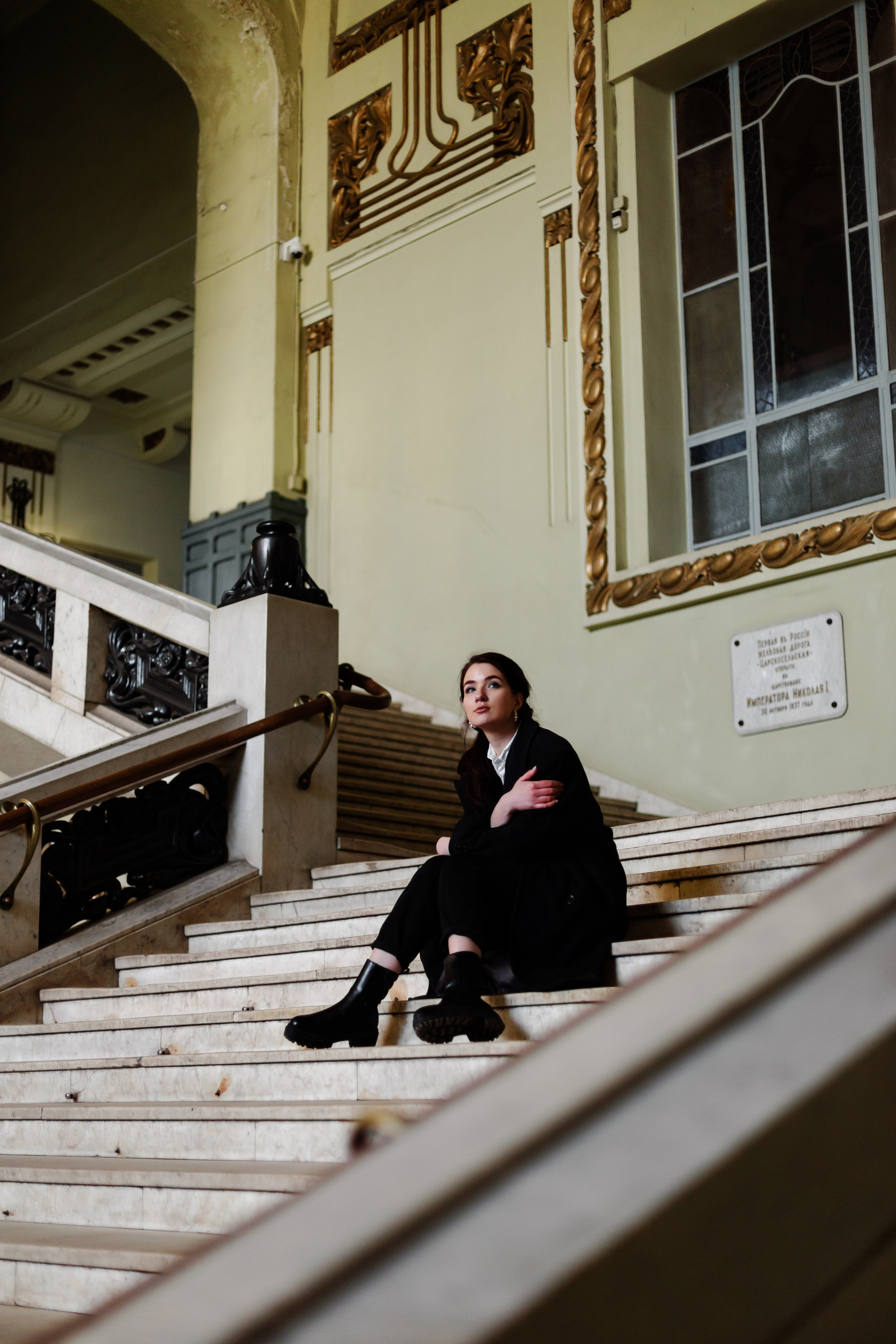 Саша. Портретный фотограф в Санкт-Петербурге Элина Ситникова