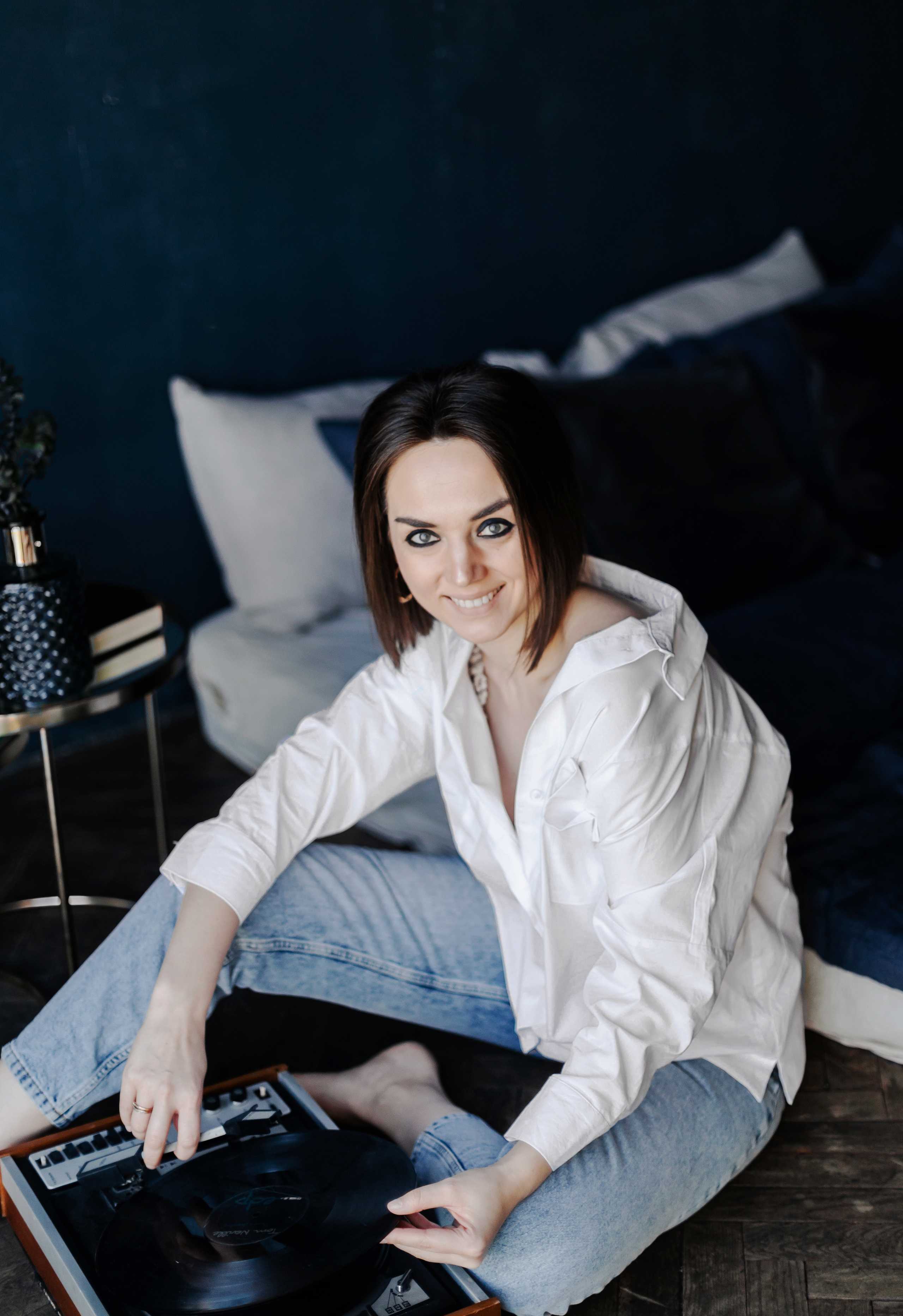 Алена. Портретный фотограф в Санкт-Петербурге Элина Ситникова