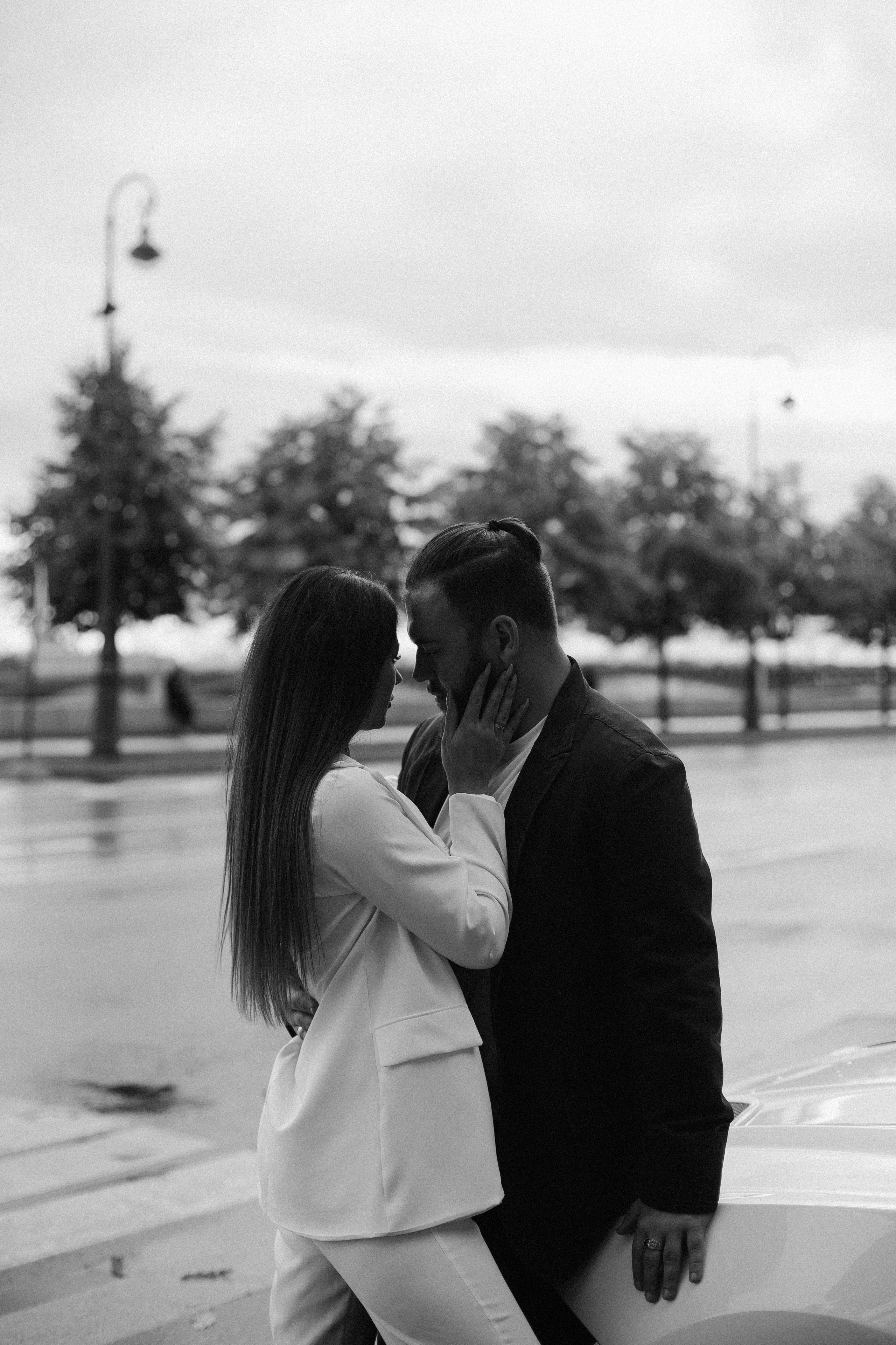 Оля и Гоша. Портретный фотограф в Санкт-Петербурге Элина Ситникова