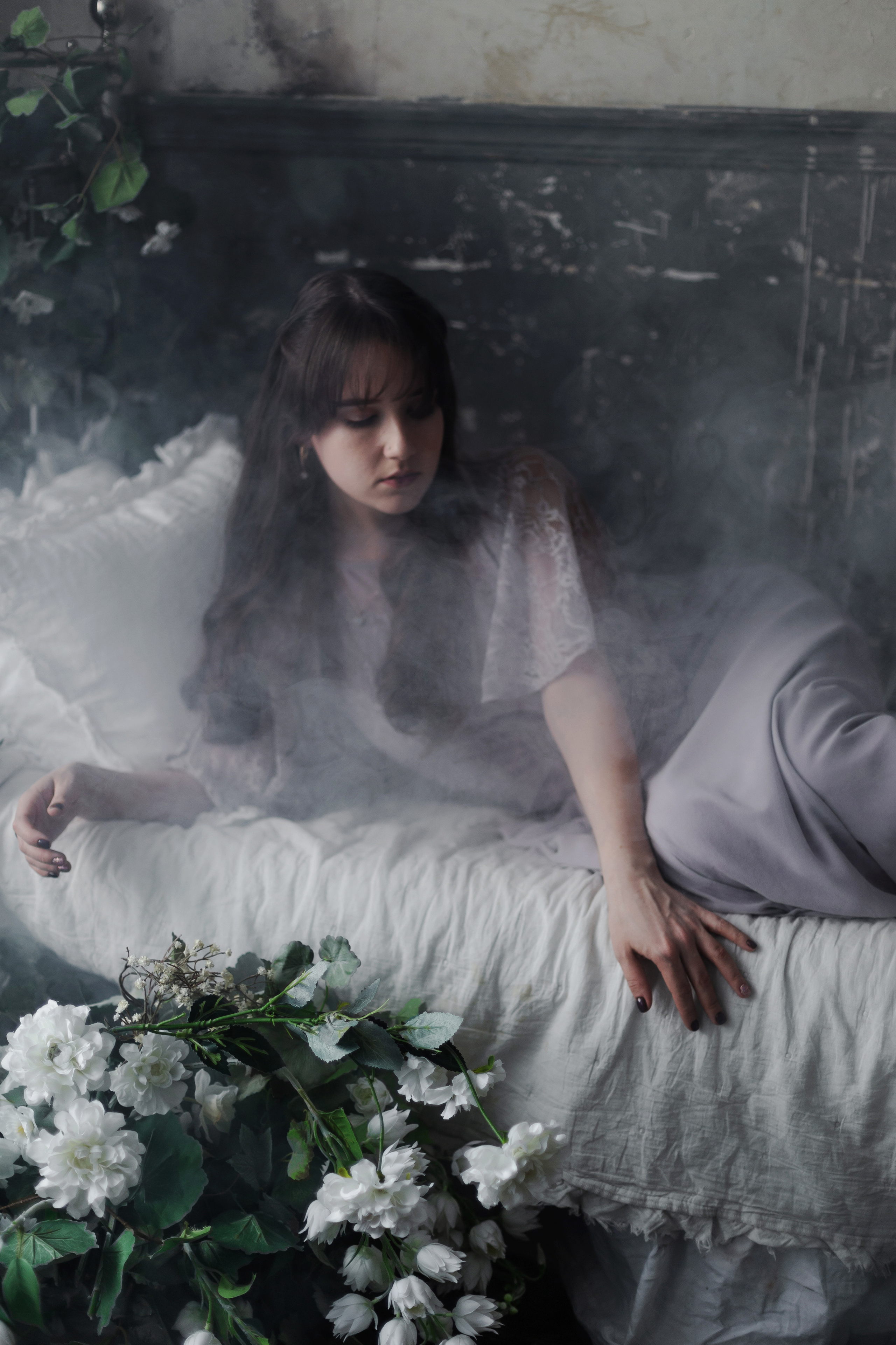 Марина. Портретный фотограф в Санкт-Петербурге Элина Ситникова