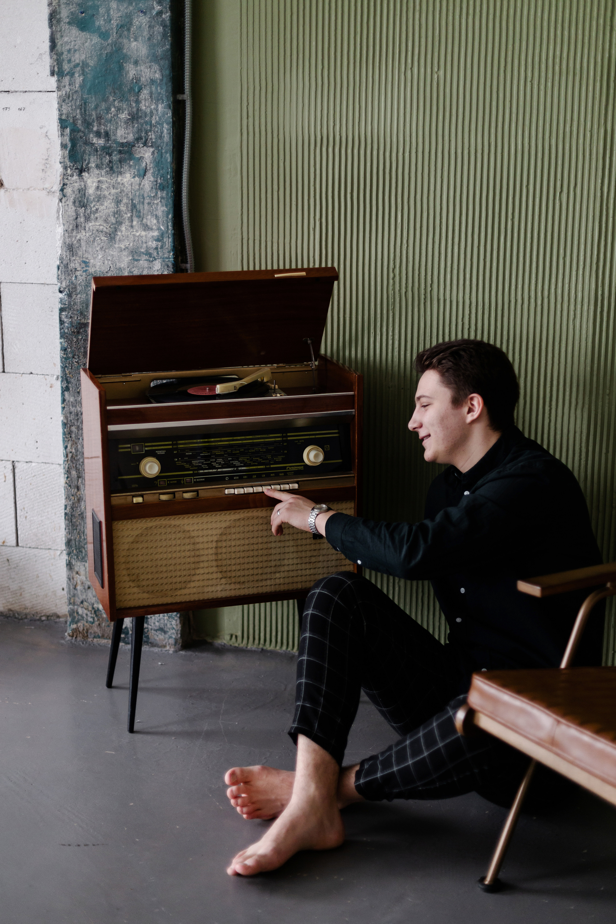 Валерий. Портретный фотограф в Санкт-Петербурге Элина Ситникова