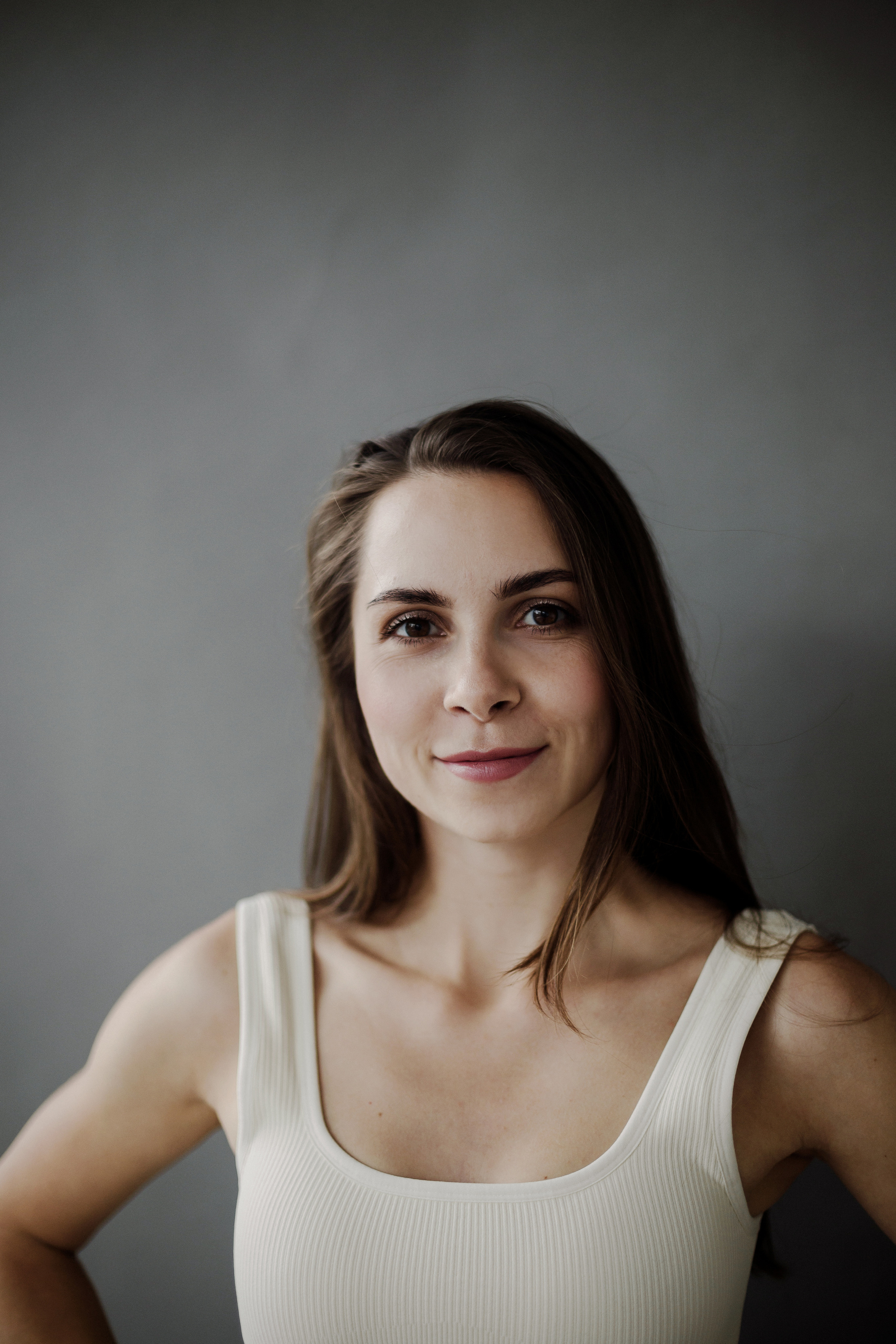 Зоя. Портретный фотограф в Санкт-Петербурге Элина Ситникова