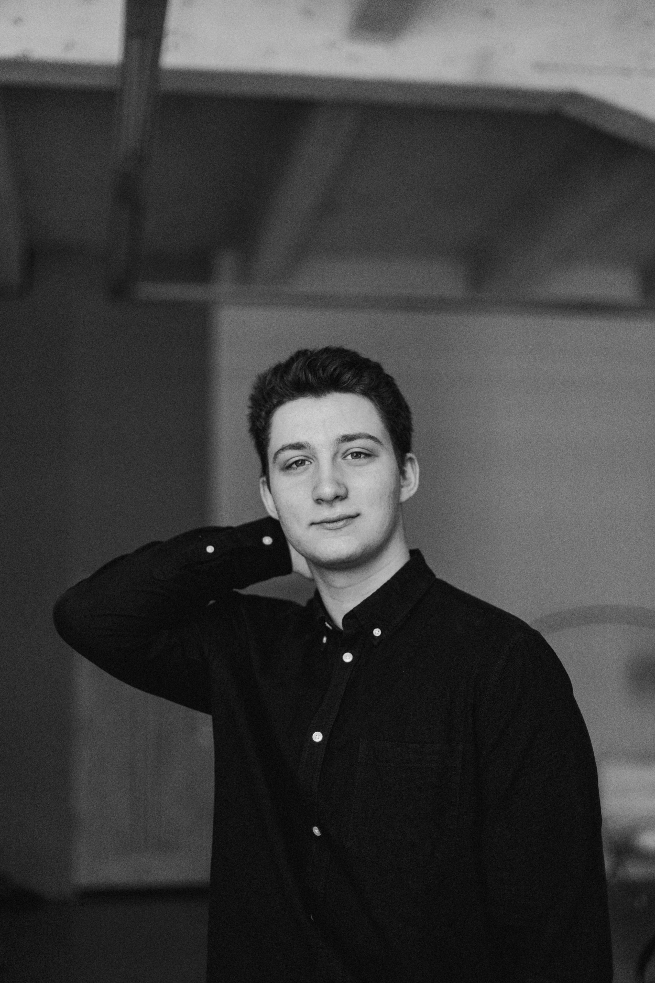 Валерий. Портретный фотограф в Санкт-Петербурге Элина Ситникова