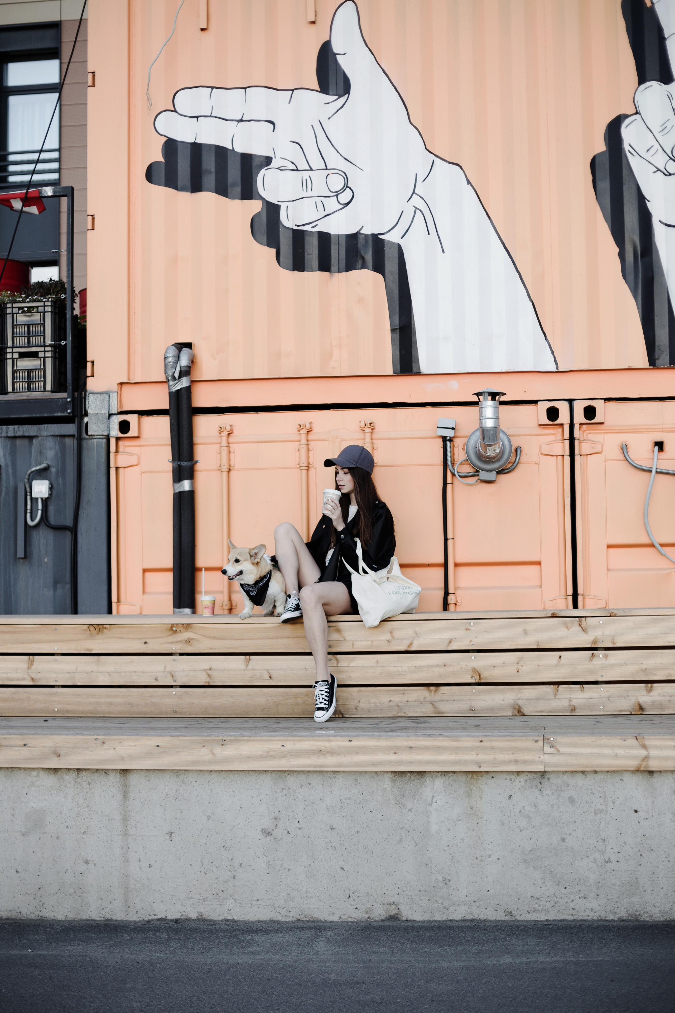 Зоя и Арья. Портретный фотограф в Санкт-Петербурге Элина Ситникова