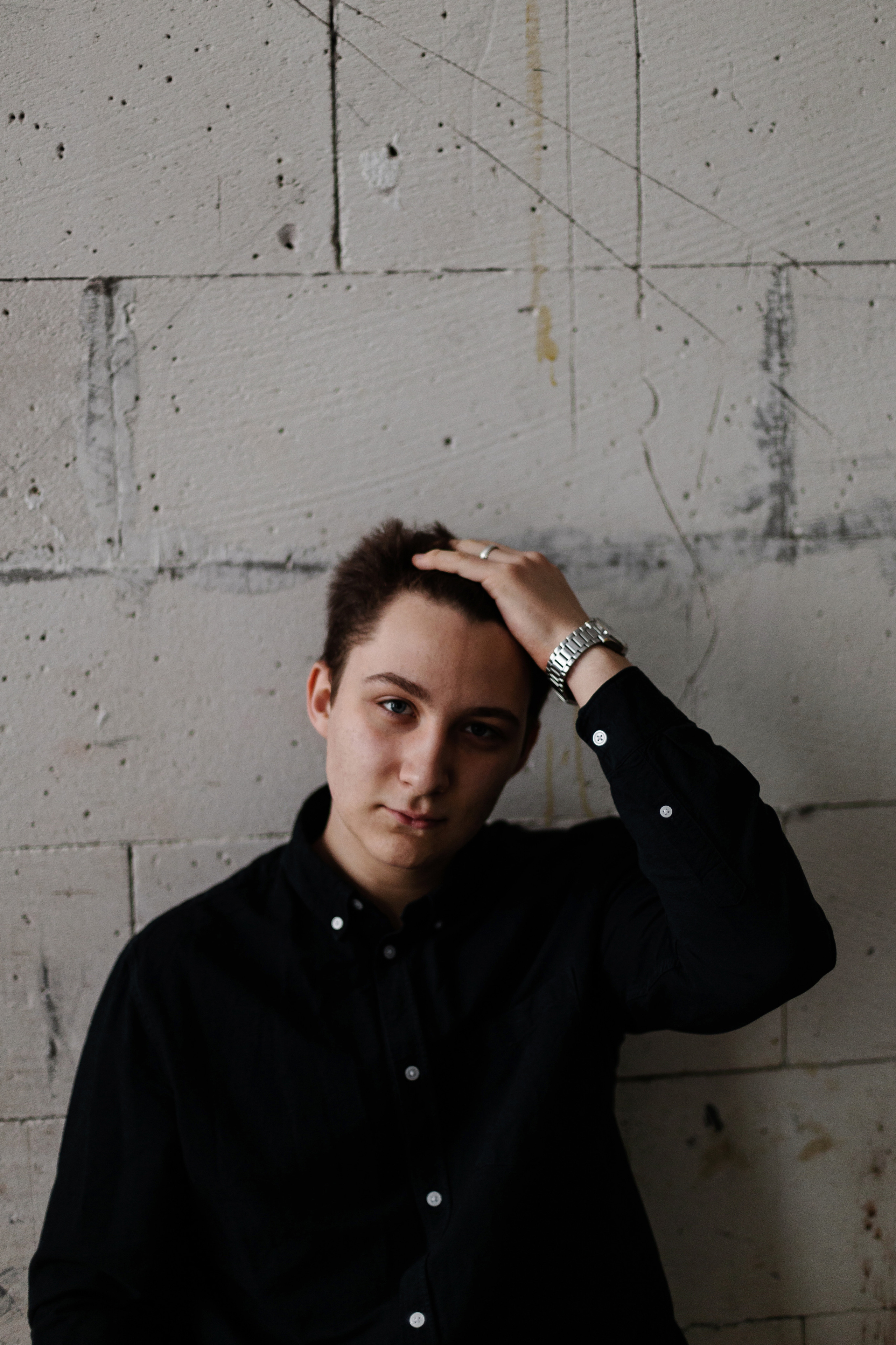 Валерий. Портретный фотограф в Санкт-Петербурге Элина Ситникова