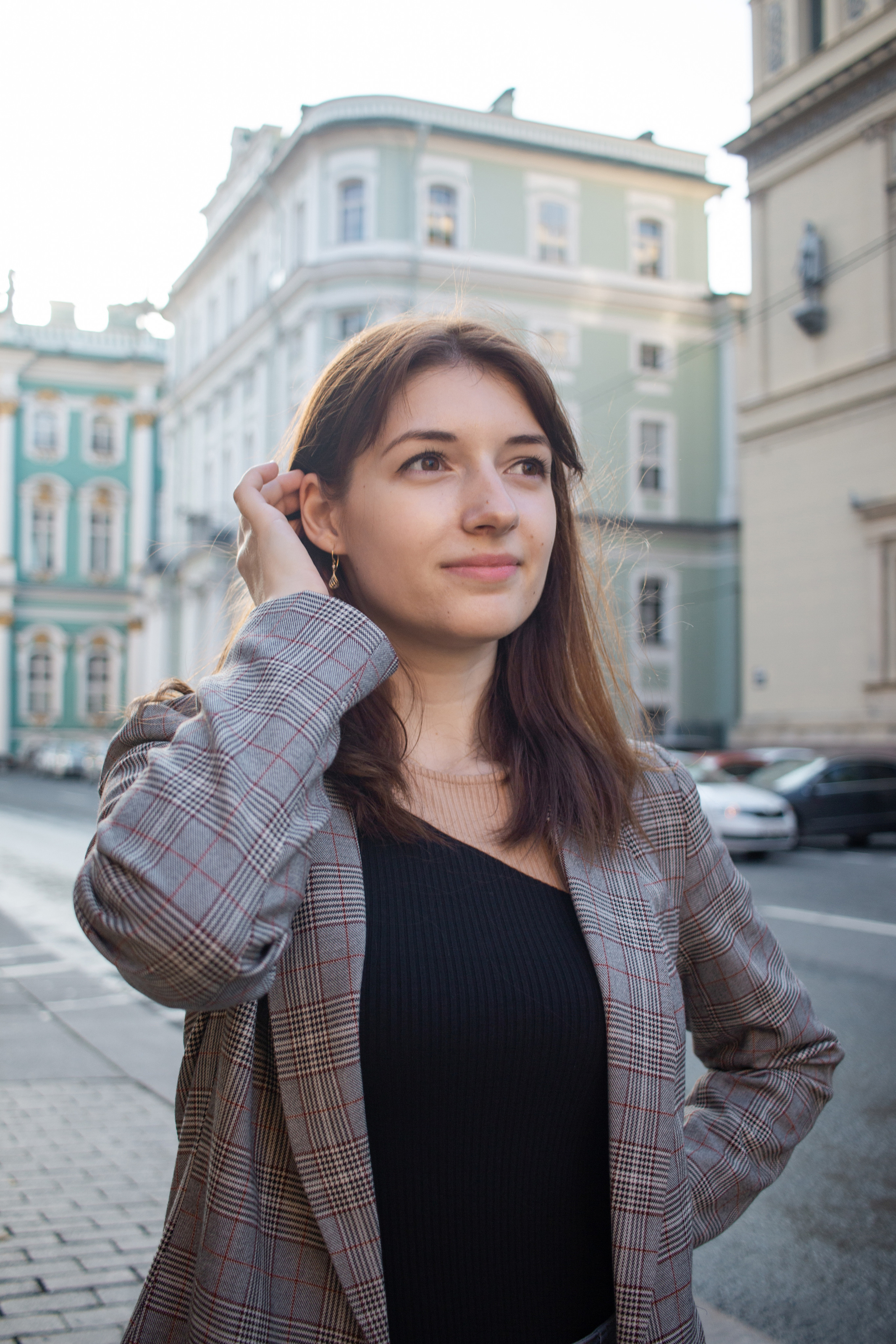 Настя. Портретный фотограф в Санкт-Петербурге Элина Ситникова