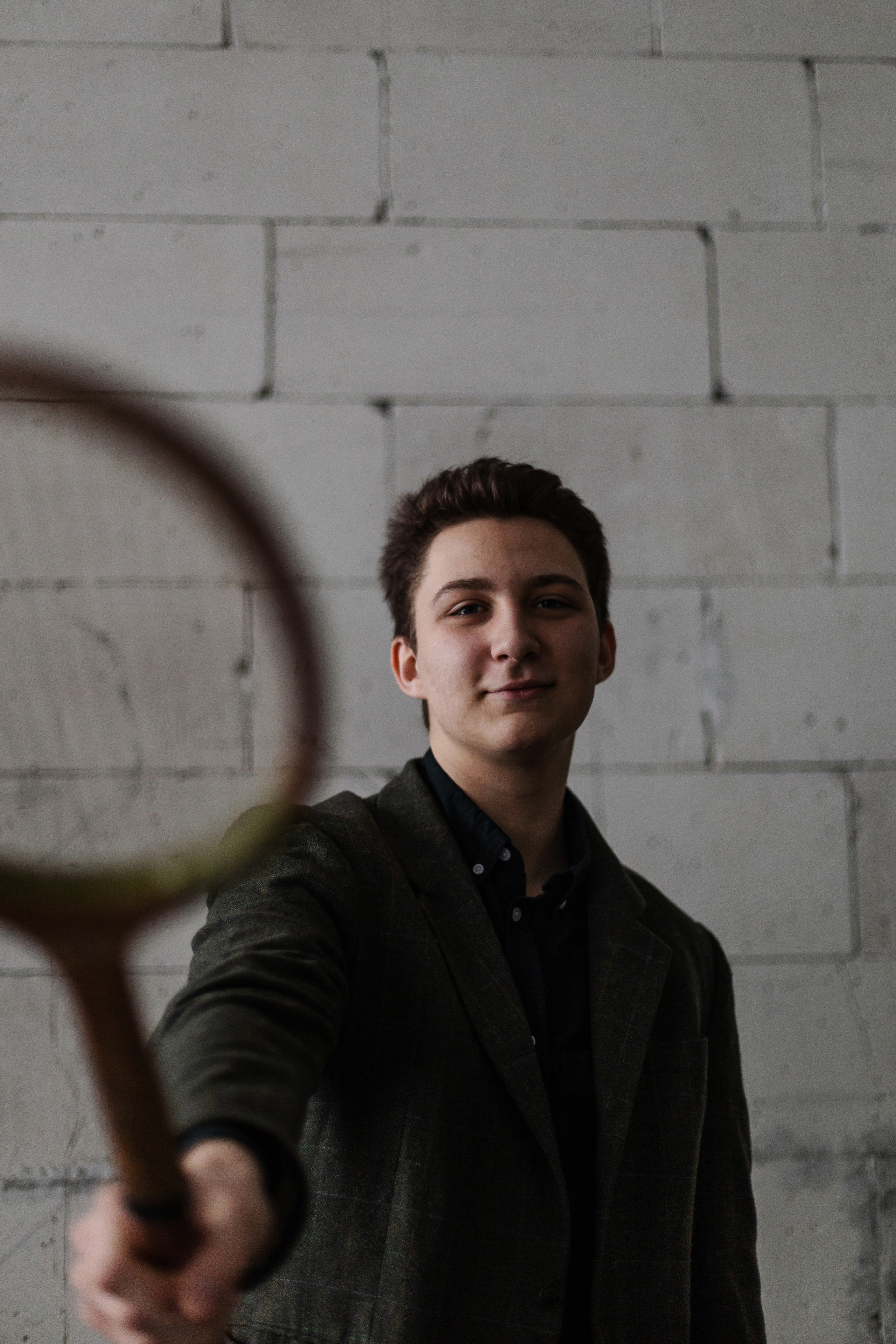 Валерий. Портретный фотограф в Санкт-Петербурге Элина Ситникова