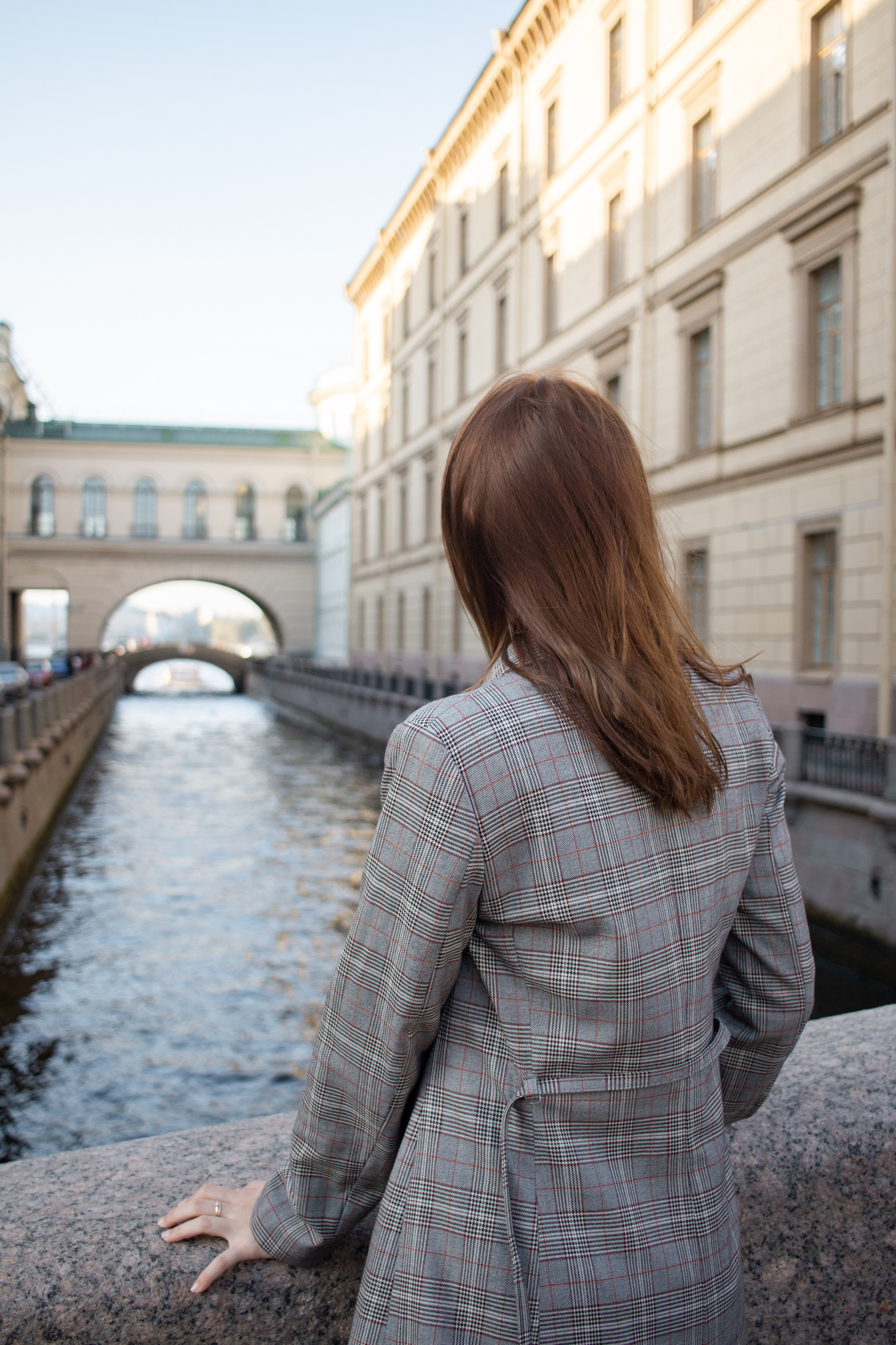 Настя. Портретный фотограф в Санкт-Петербурге Элина Ситникова