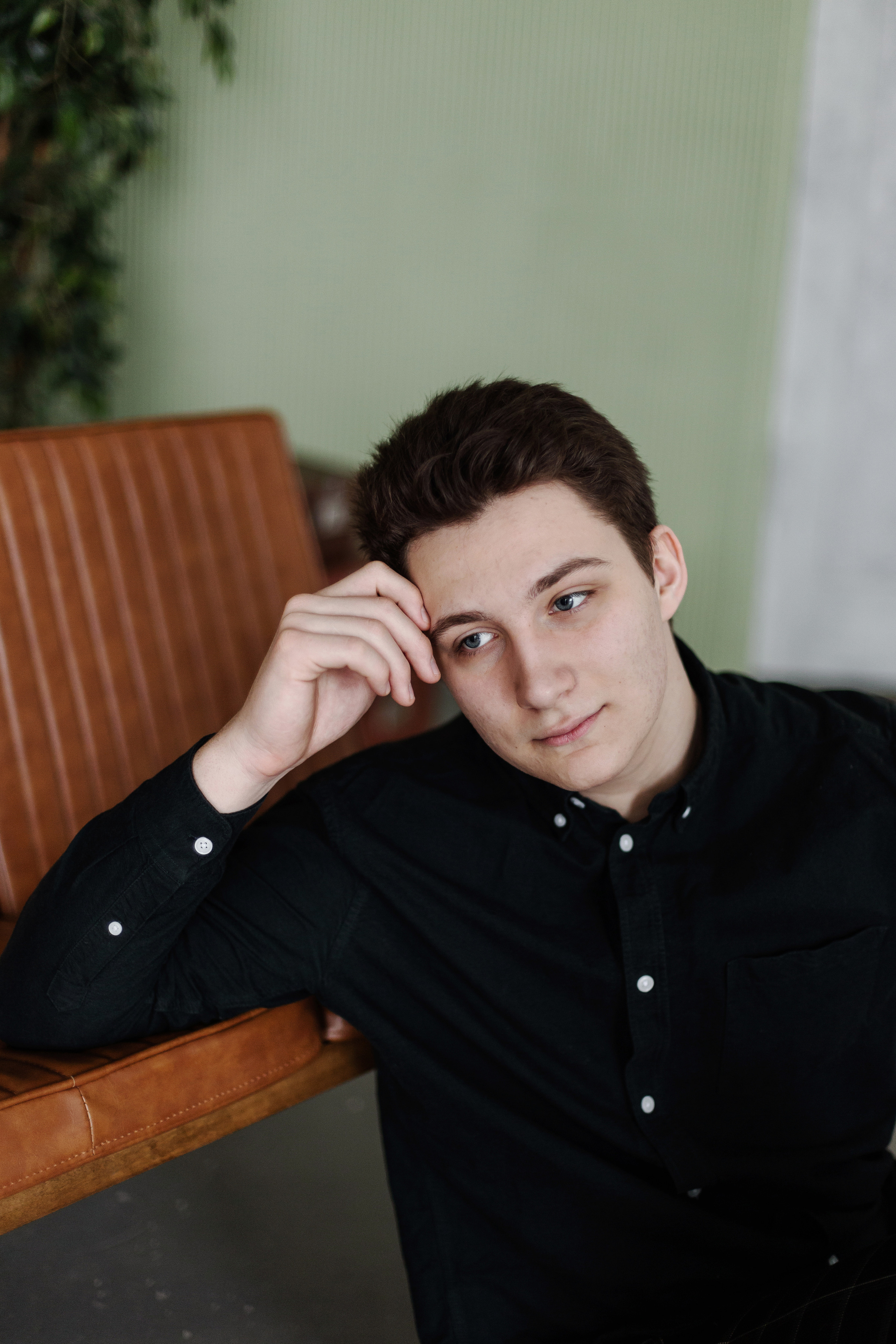 Валерий. Портретный фотограф в Санкт-Петербурге Элина Ситникова