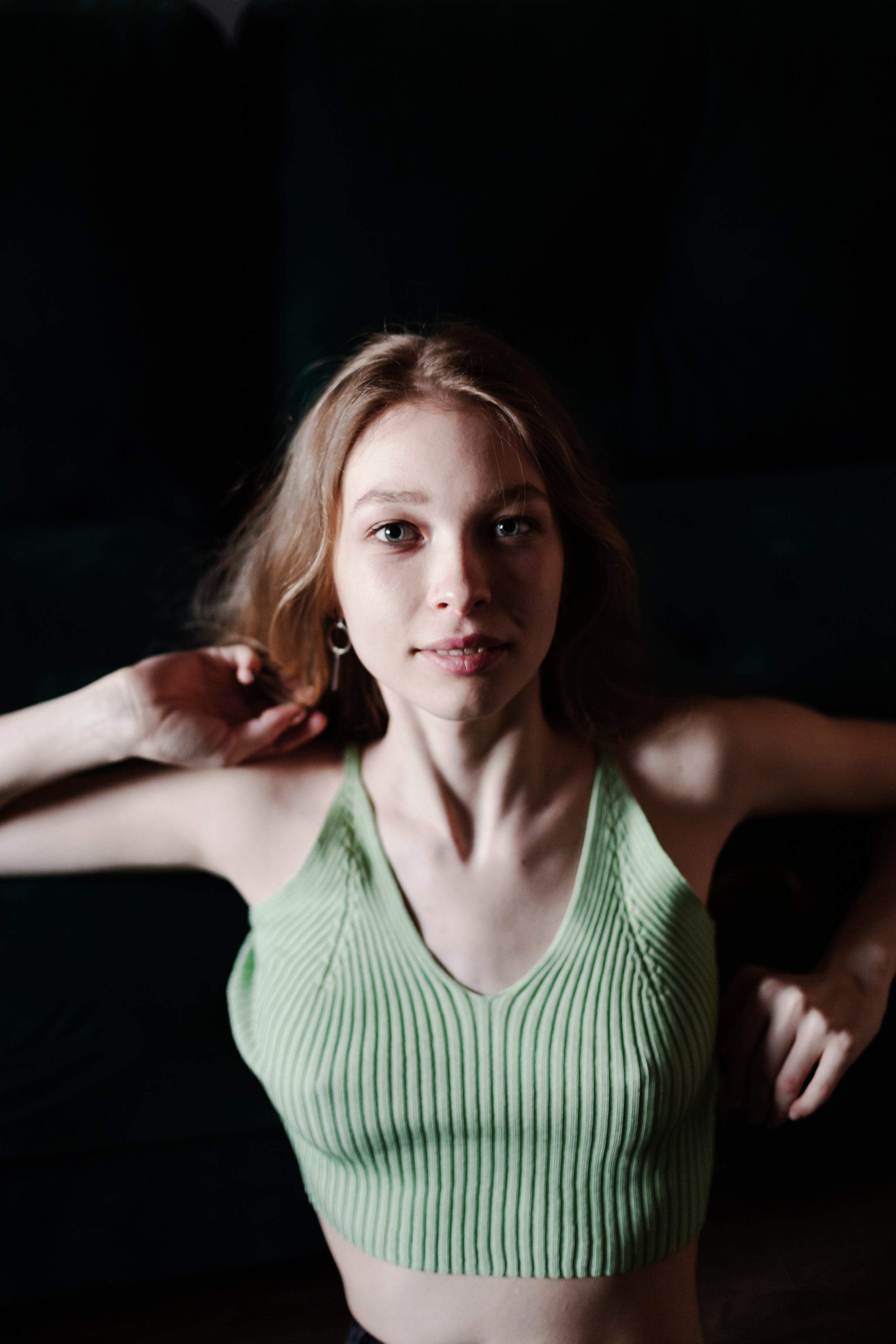 Аня. Портретный фотограф в Санкт-Петербурге Элина Ситникова