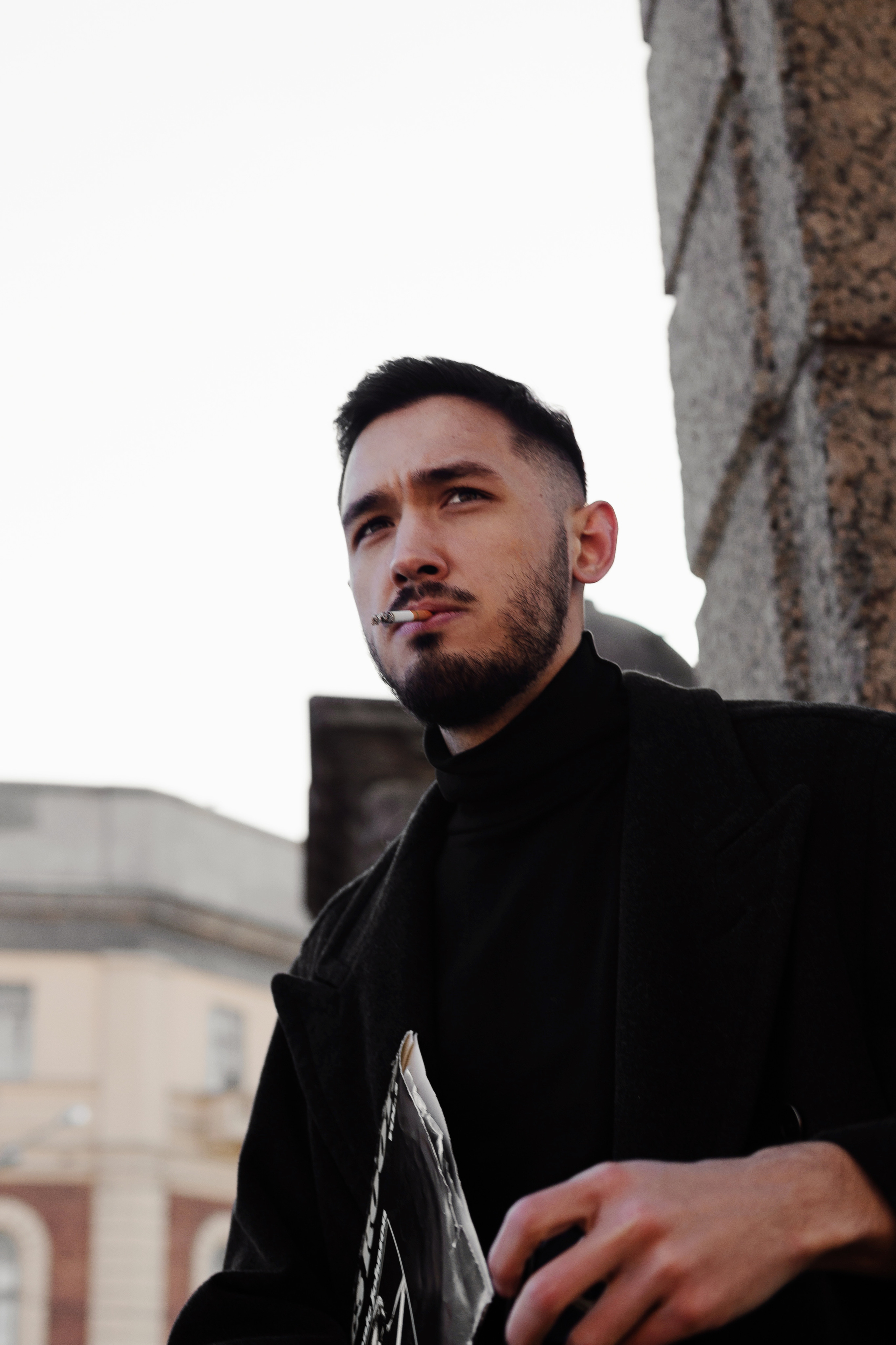 Тимур. Портретный фотограф в Санкт-Петербурге Элина Ситникова