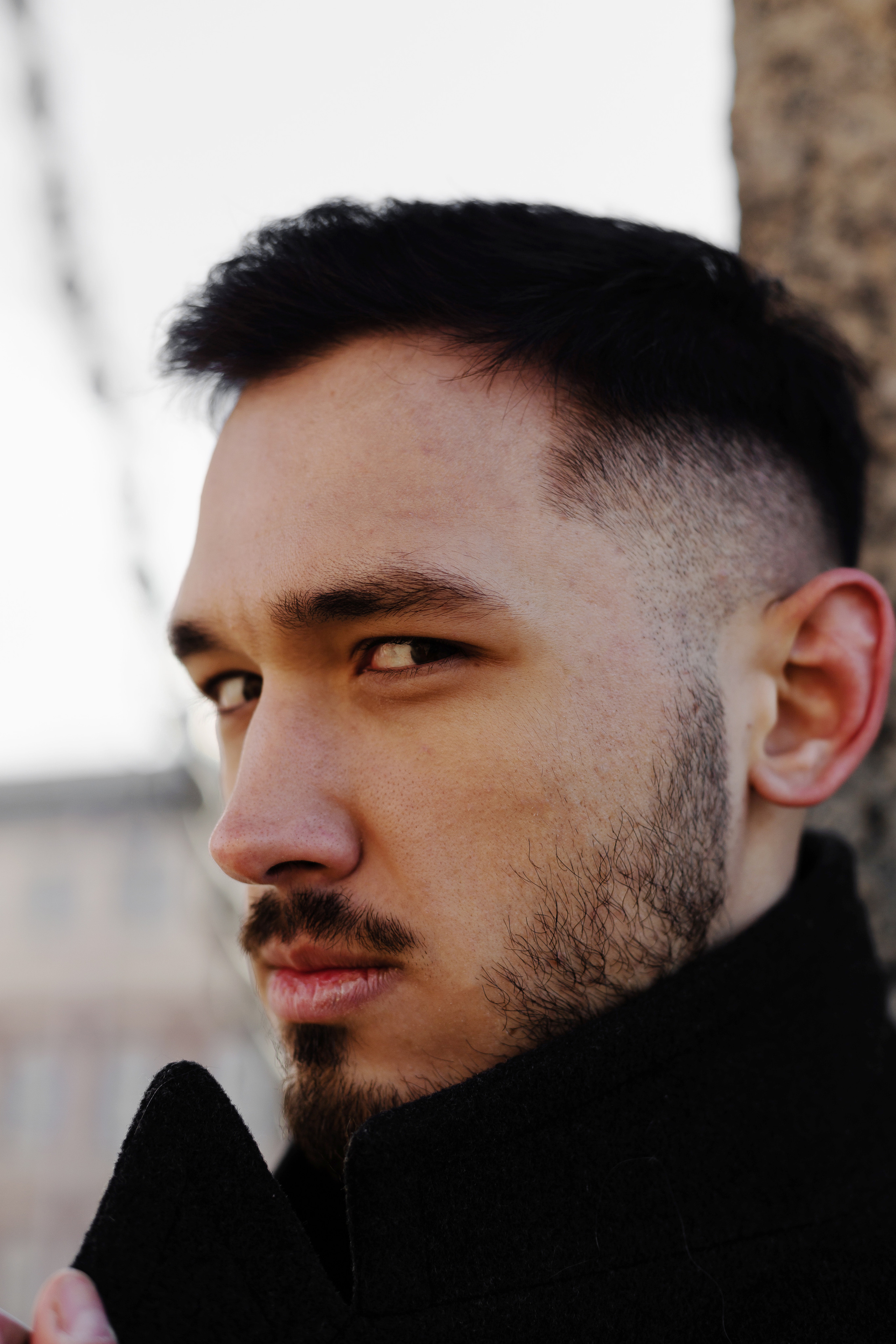 Тимур. Портретный фотограф в Санкт-Петербурге Элина Ситникова