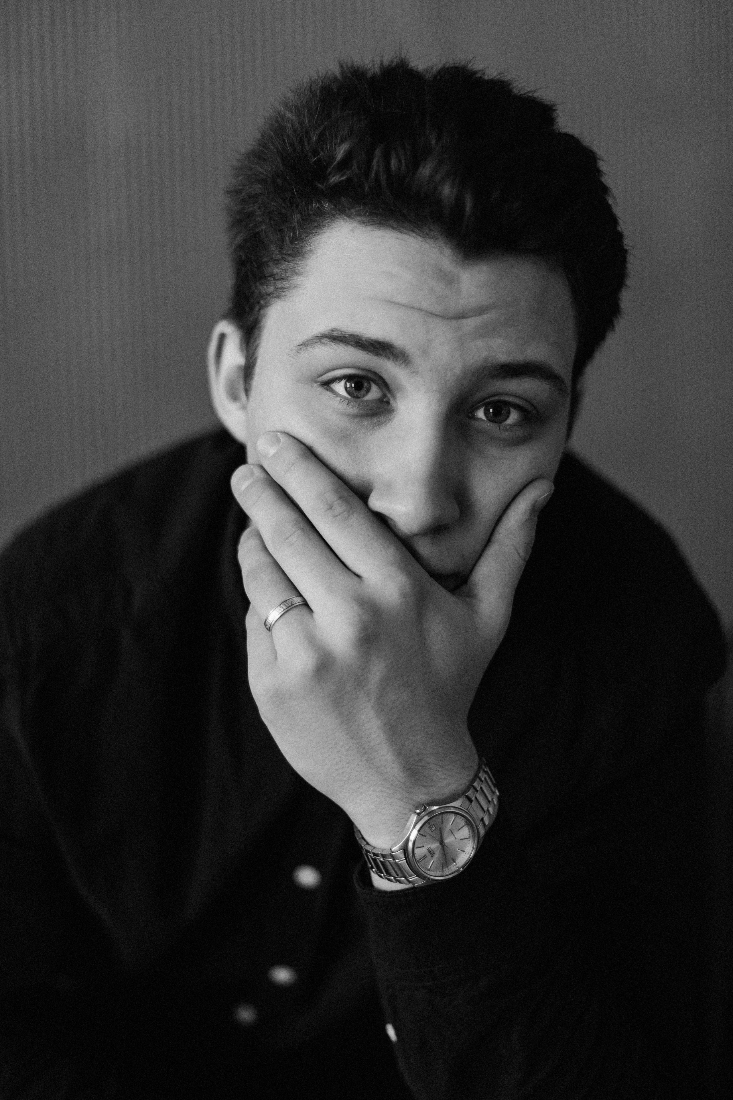 Валерий. Портретный фотограф в Санкт-Петербурге Элина Ситникова