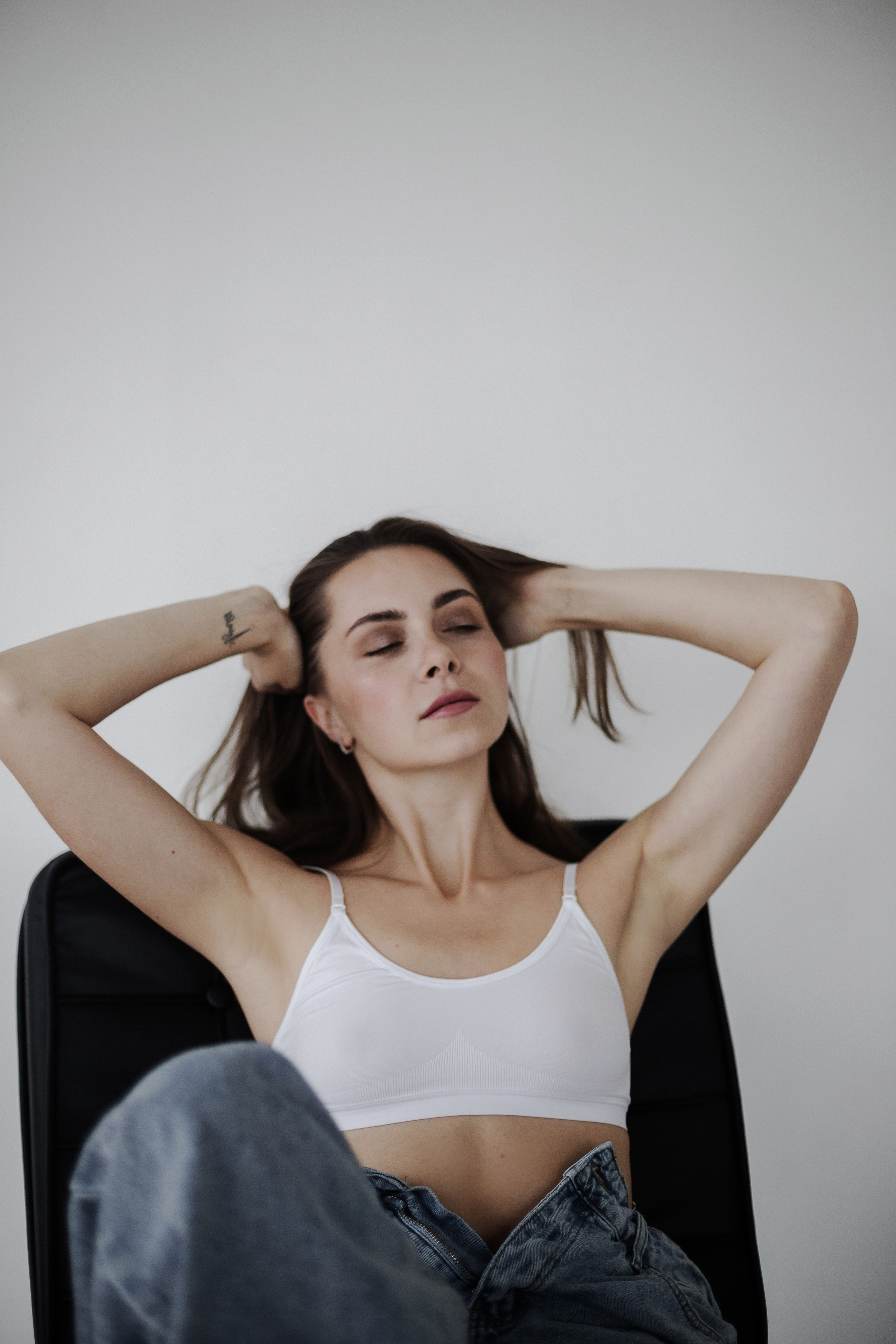 Зоя. Портретный фотограф в Санкт-Петербурге Элина Ситникова