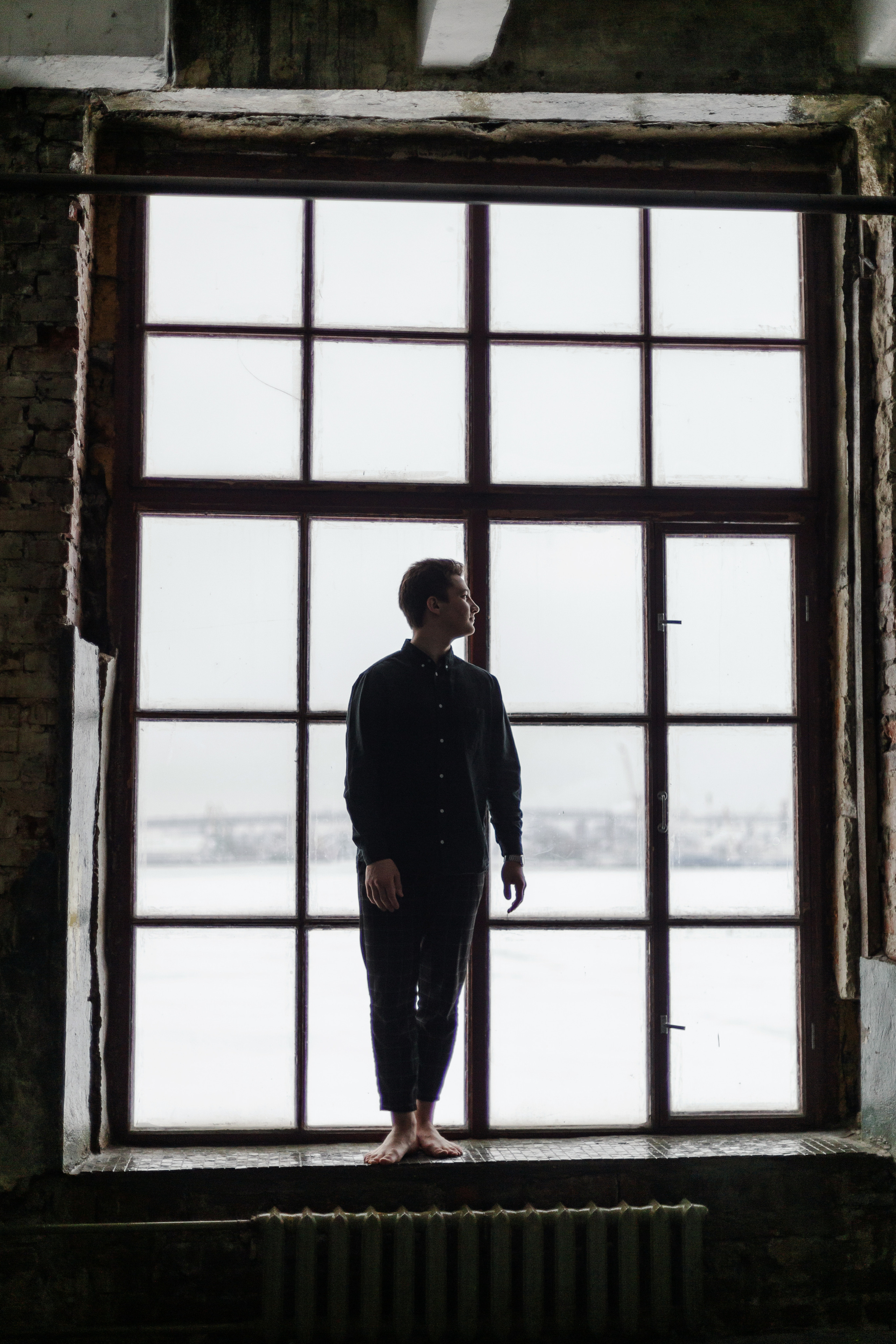 Валерий. Портретный фотограф в Санкт-Петербурге Элина Ситникова