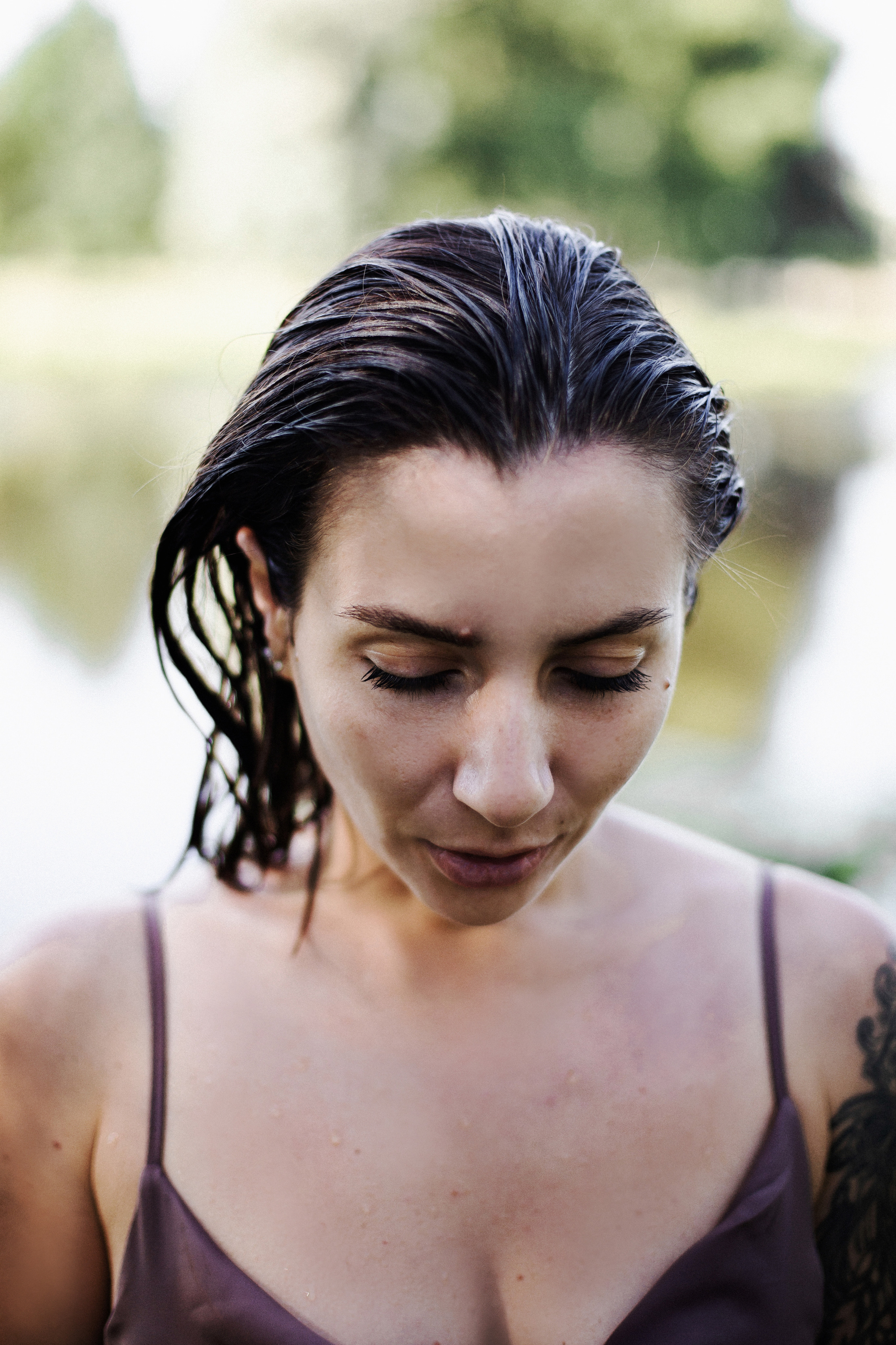 Настя. Портретный фотограф в Санкт-Петербурге Элина Ситникова