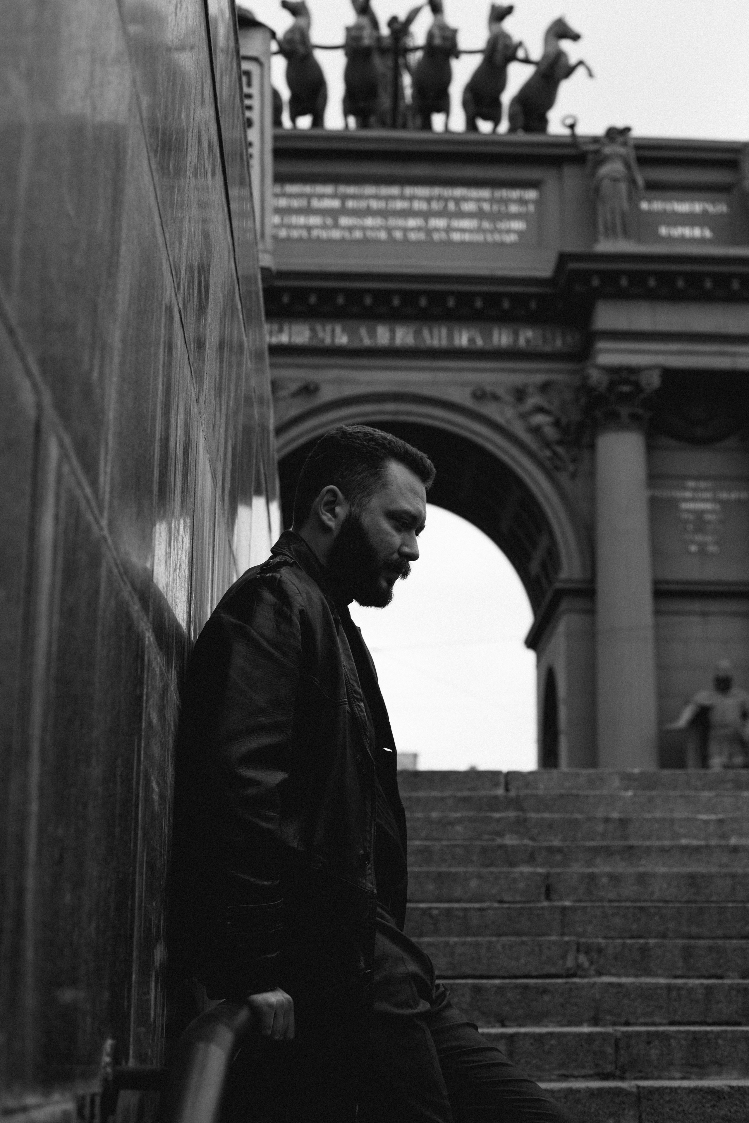 Владислав. Портретный фотограф в Санкт-Петербурге Элина Ситникова