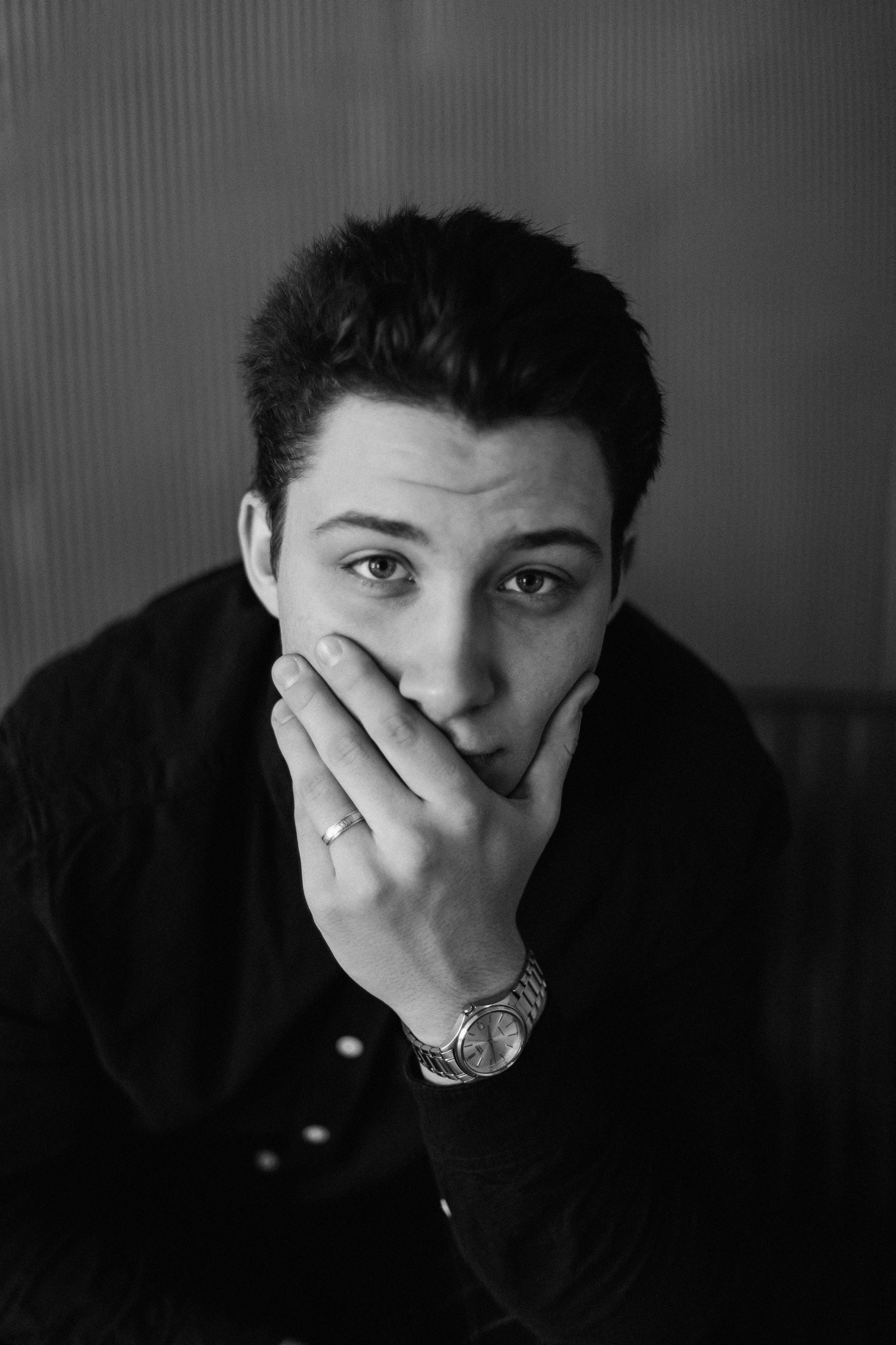 Валерий. Портретный фотограф в Санкт-Петербурге Элина Ситникова