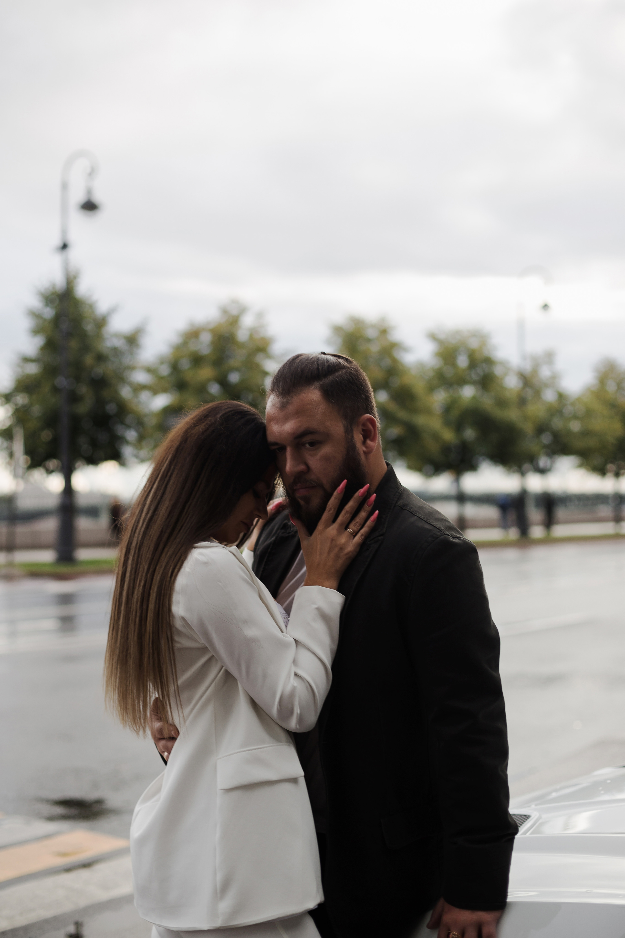 Оля и Гоша. Портретный фотограф в Санкт-Петербурге Элина Ситникова