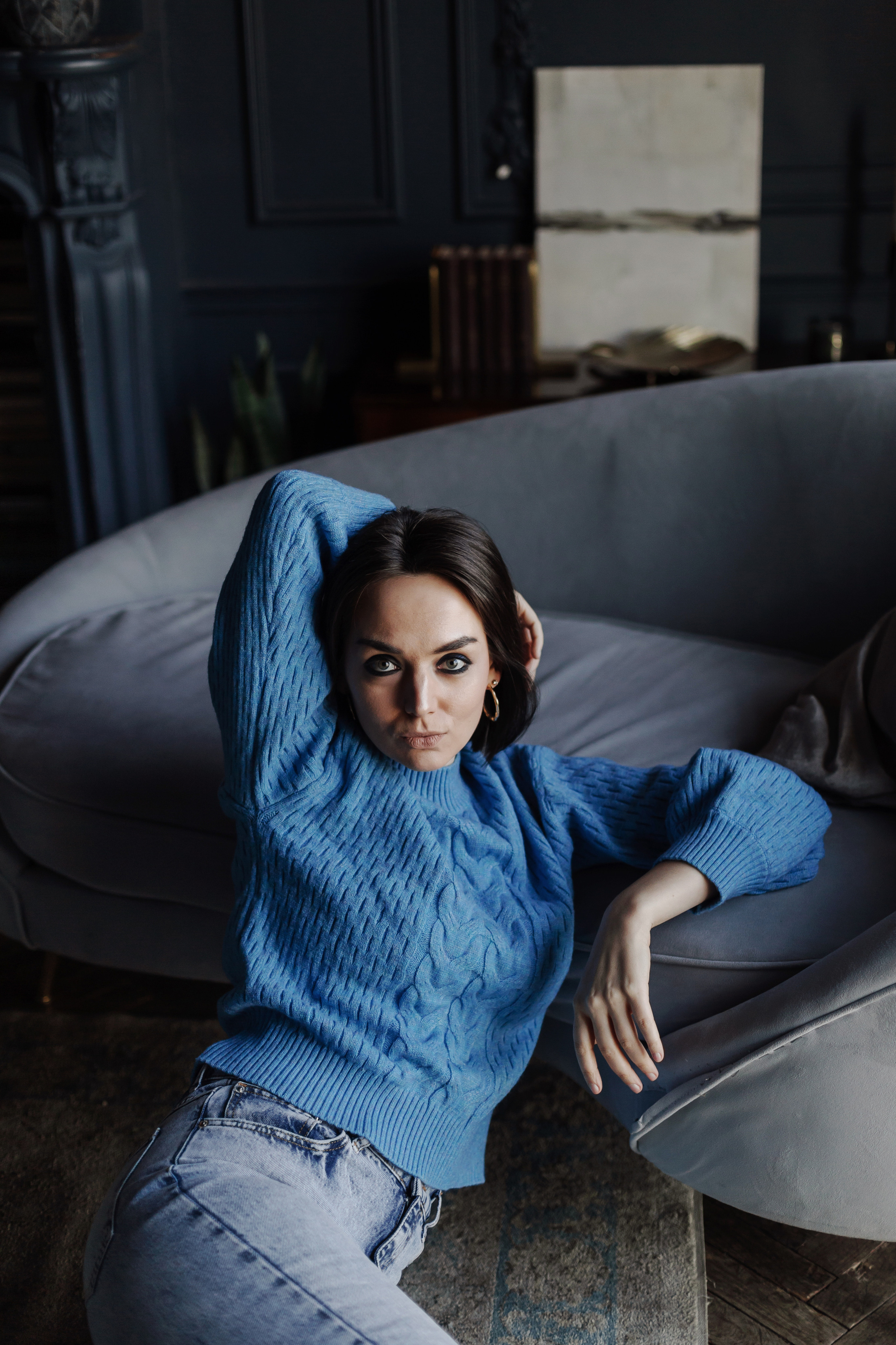 Алена. Портретный фотограф в Санкт-Петербурге Элина Ситникова