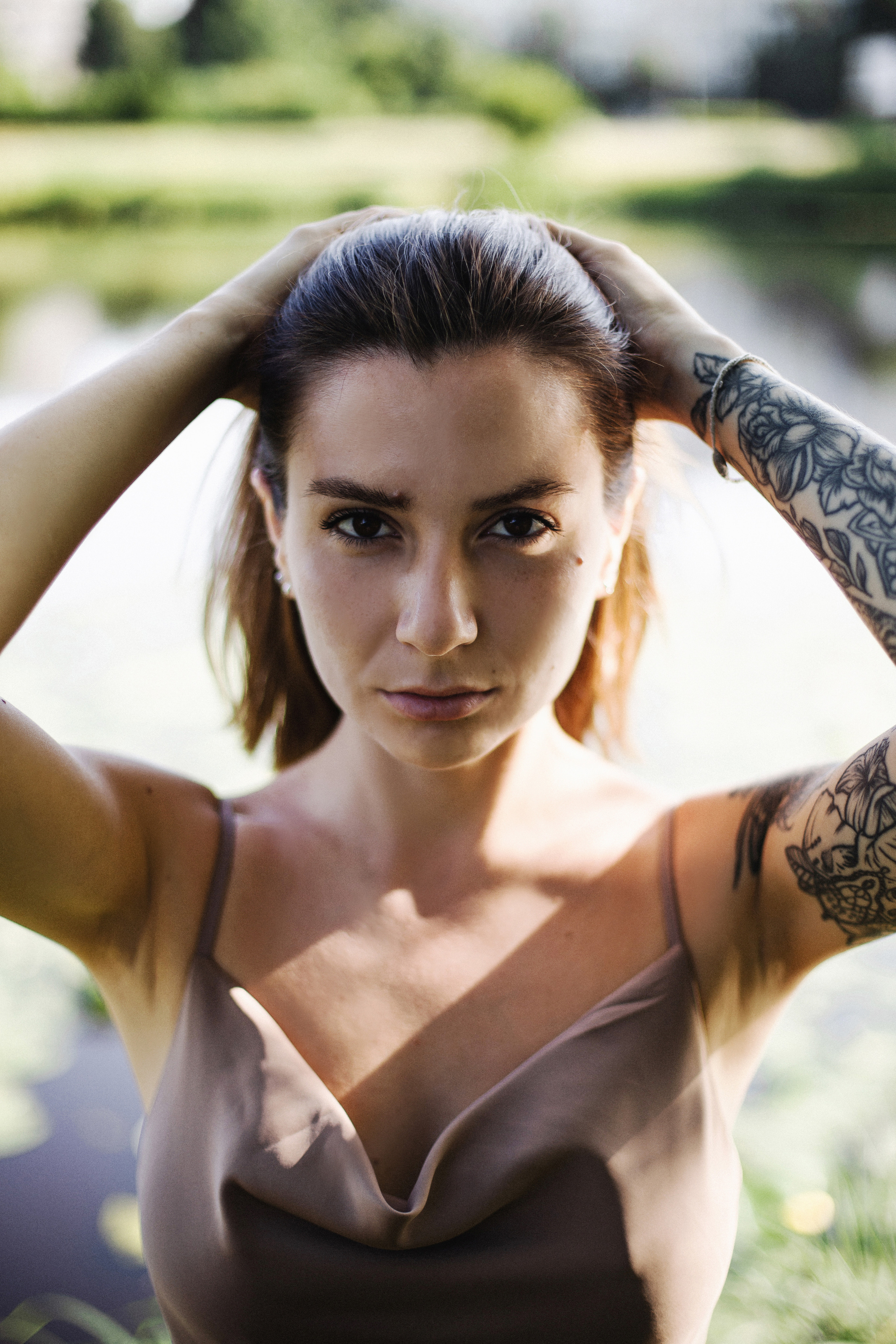 Настя. Портретный фотограф в Санкт-Петербурге Элина Ситникова