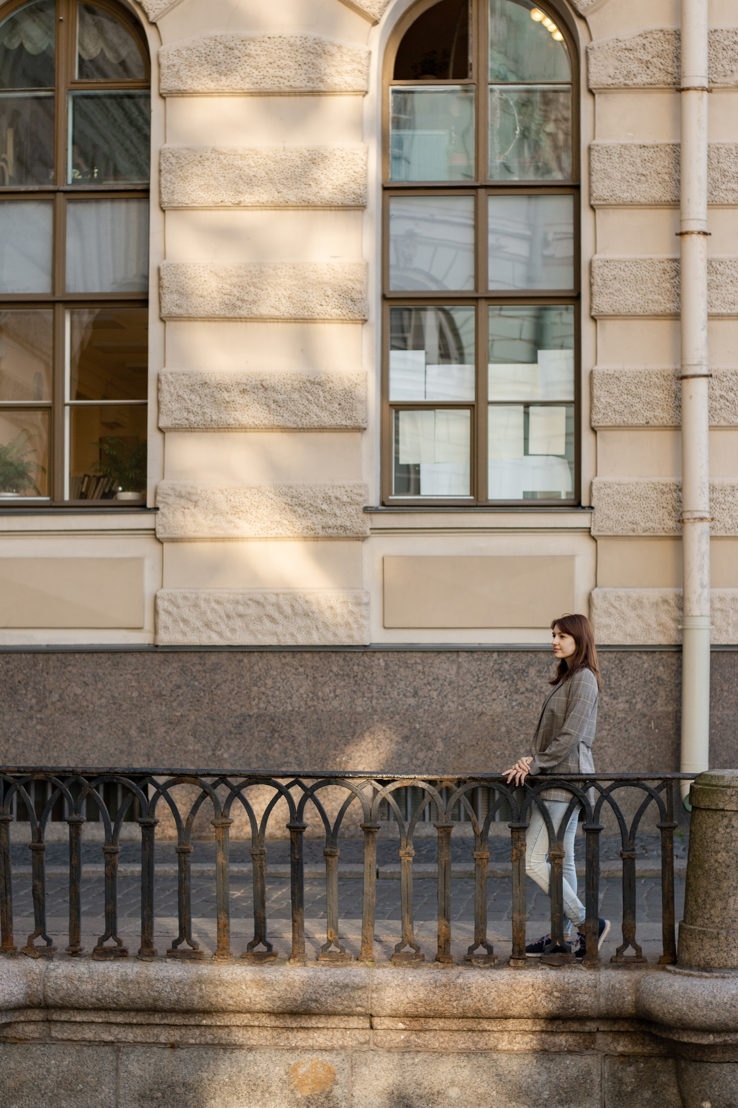 Настя. Портретный фотограф в Санкт-Петербурге Элина Ситникова