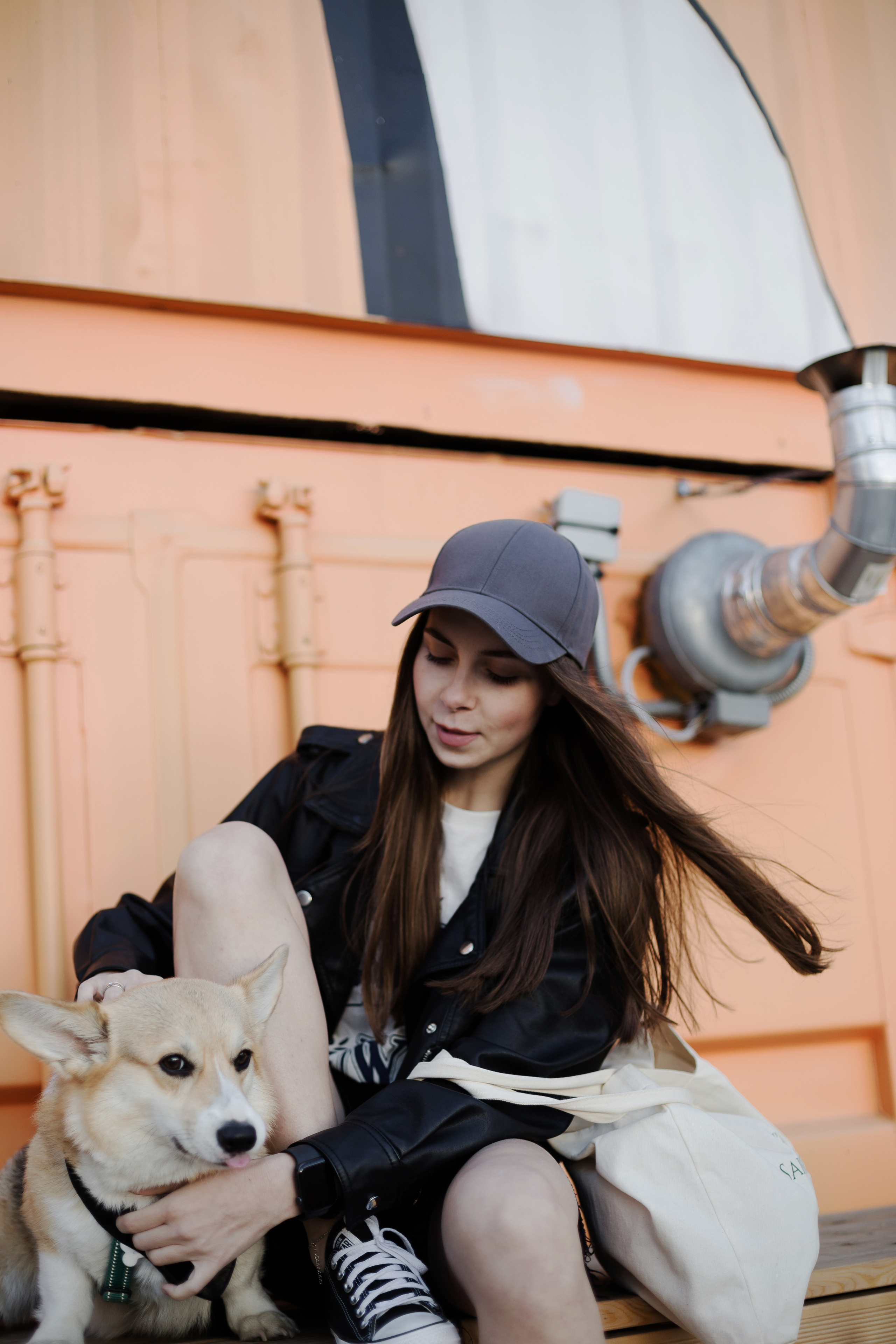 Зоя и Арья. Портретный фотограф в Санкт-Петербурге Элина Ситникова