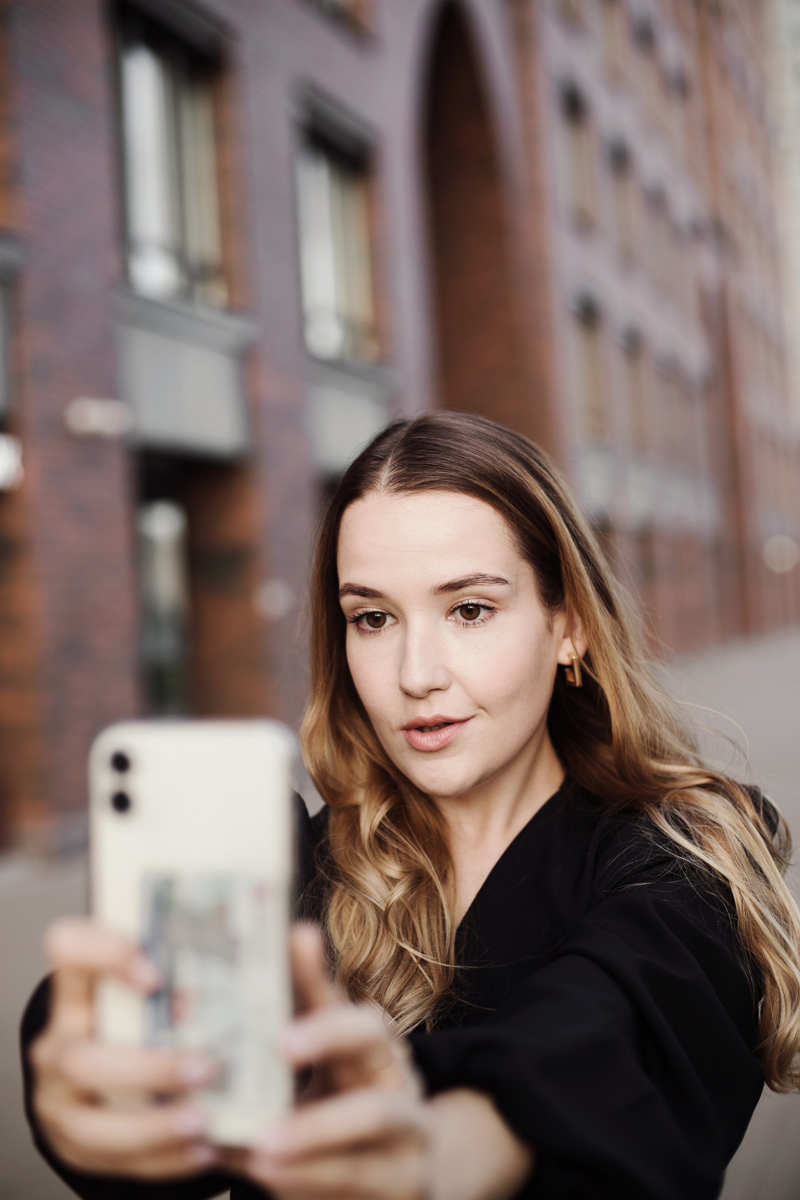 Марина. Портретный фотограф в Санкт-Петербурге Элина Ситникова