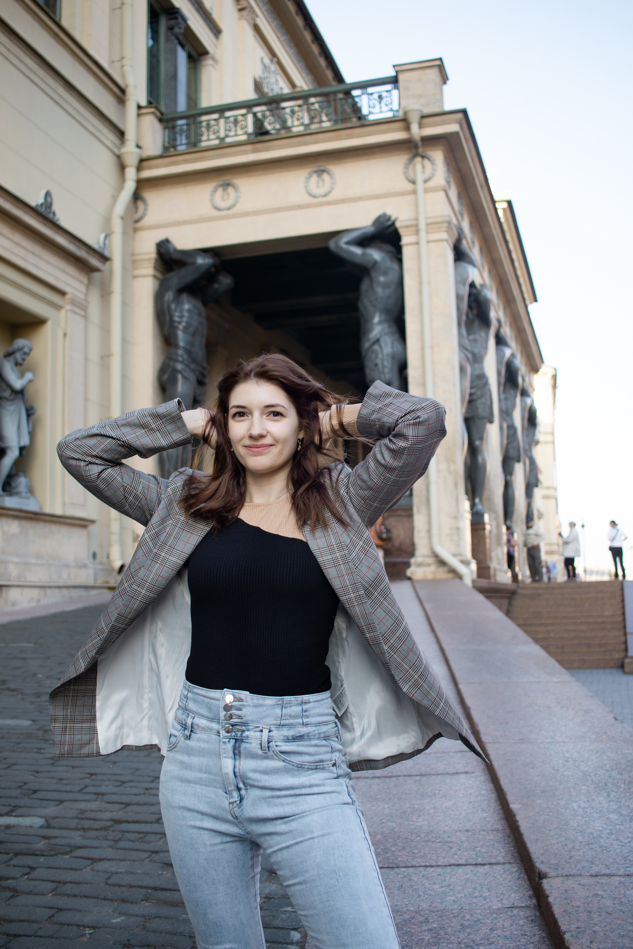 Настя. Портретный фотограф в Санкт-Петербурге Элина Ситникова