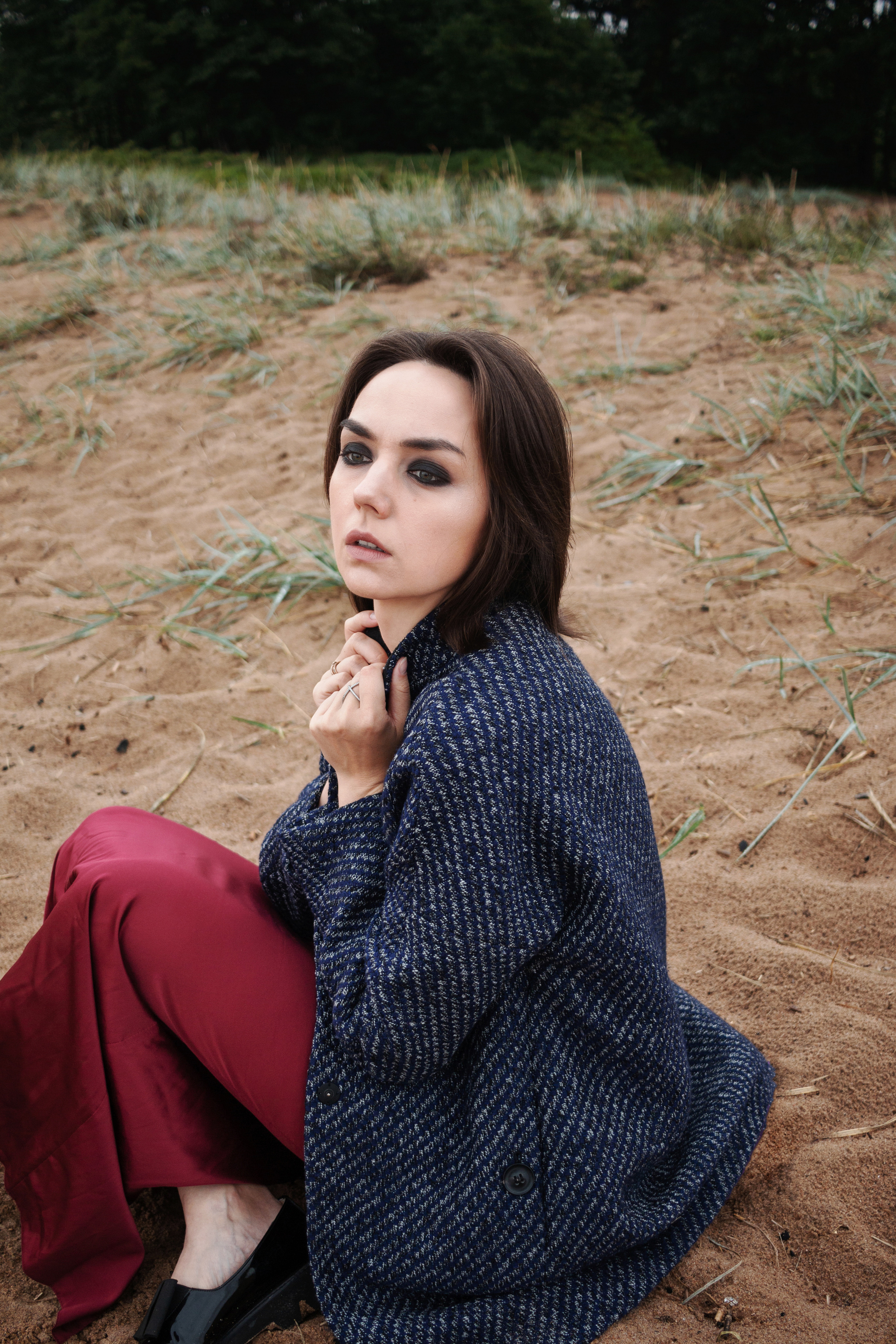 Алена. Портретный фотограф в Санкт-Петербурге Элина Ситникова