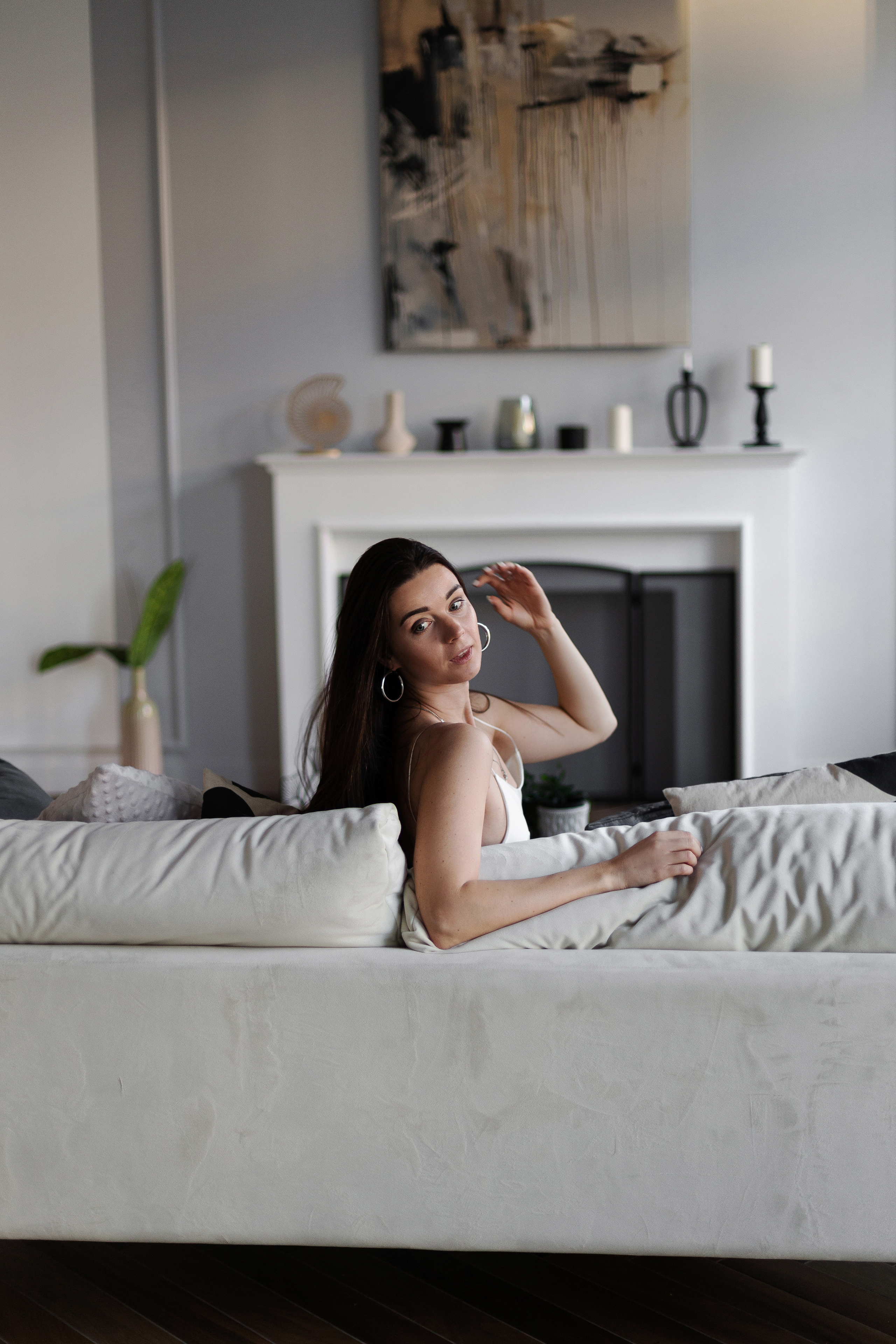 Дарья. Портретный фотограф в Санкт-Петербурге Элина Ситникова