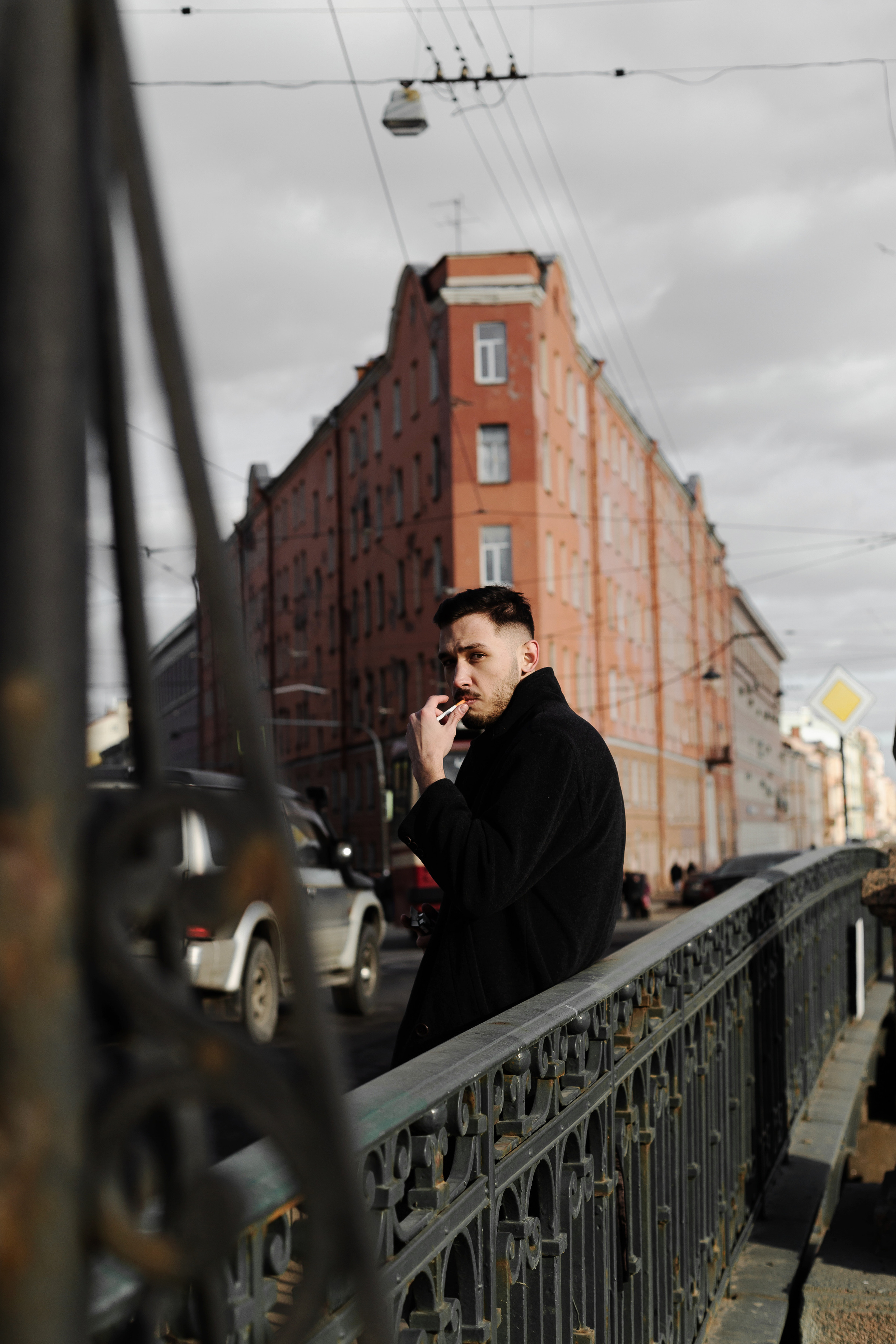 Тимур. Портретный фотограф в Санкт-Петербурге Элина Ситникова