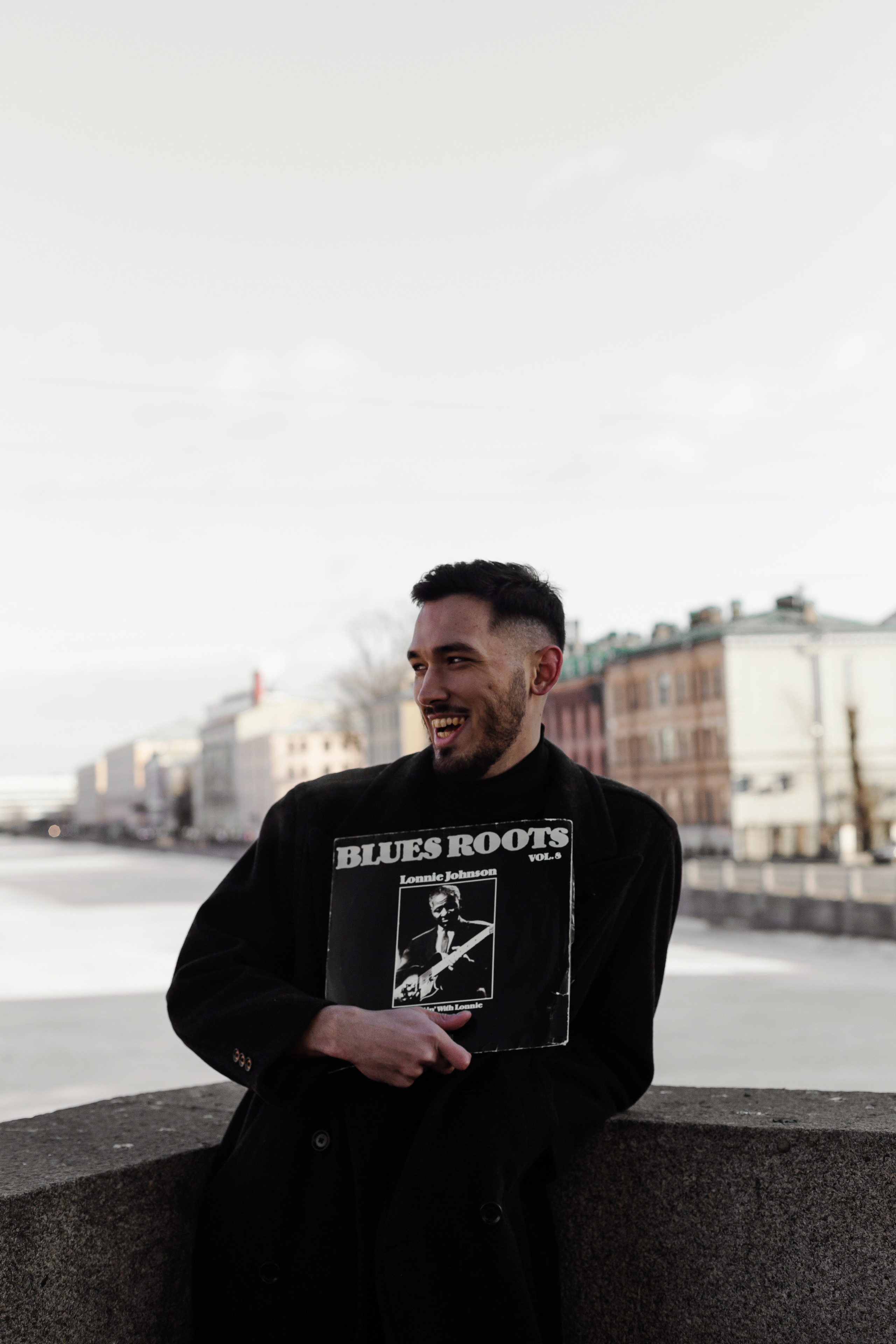 Тимур. Портретный фотограф в Санкт-Петербурге Элина Ситникова