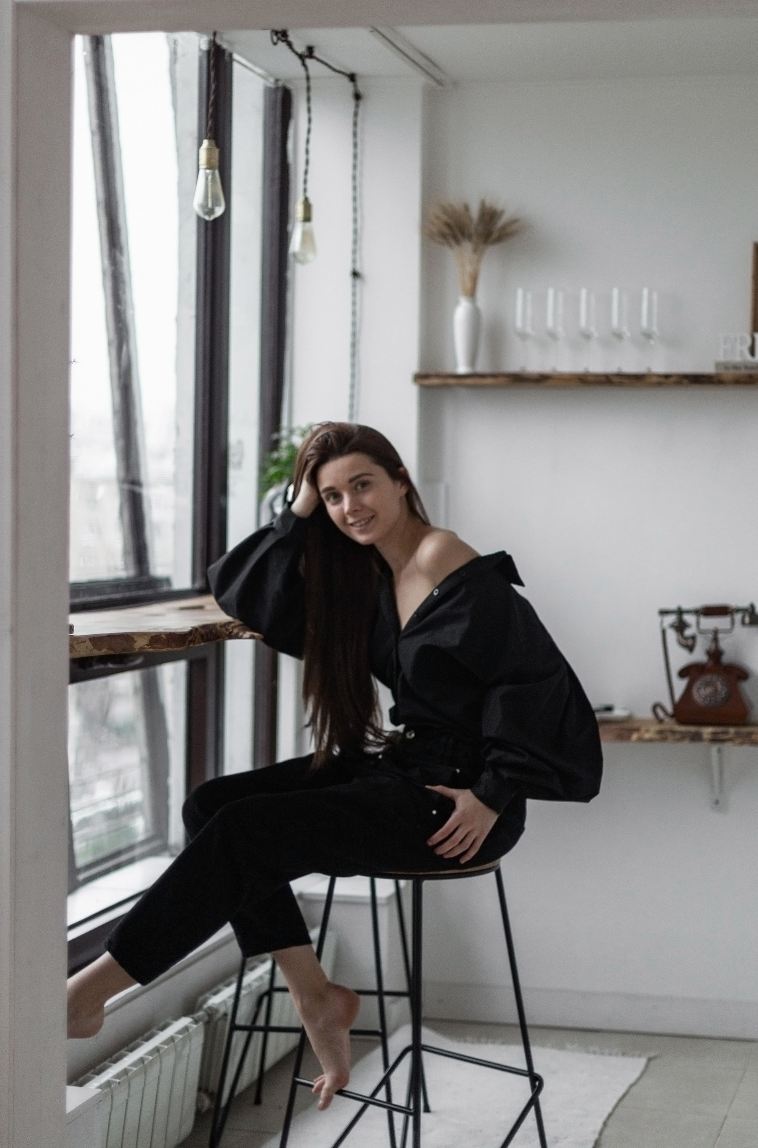 Дарья. Портретный фотограф в Санкт-Петербурге Элина Ситникова