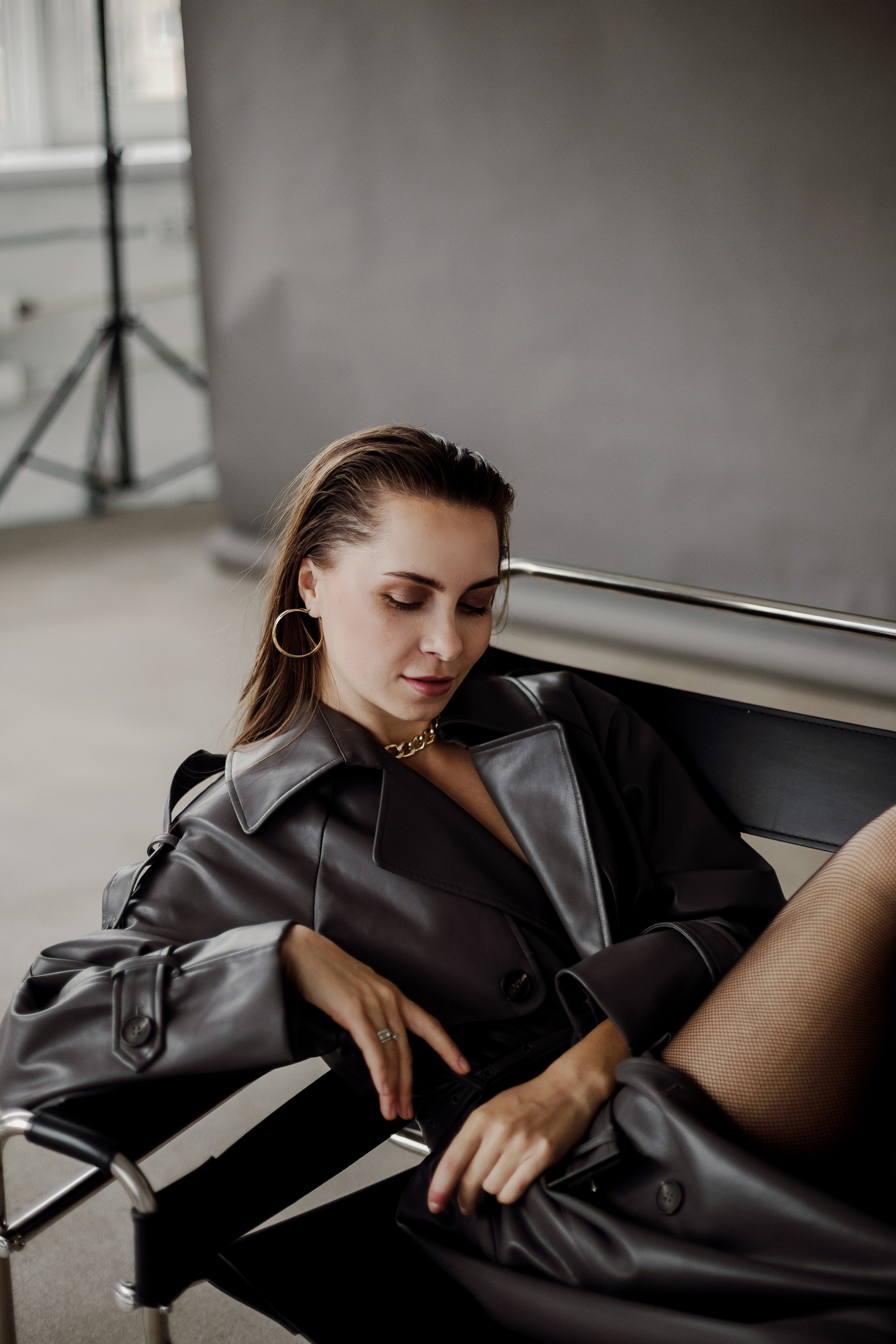 Зоя. Портретный фотограф в Санкт-Петербурге Элина Ситникова