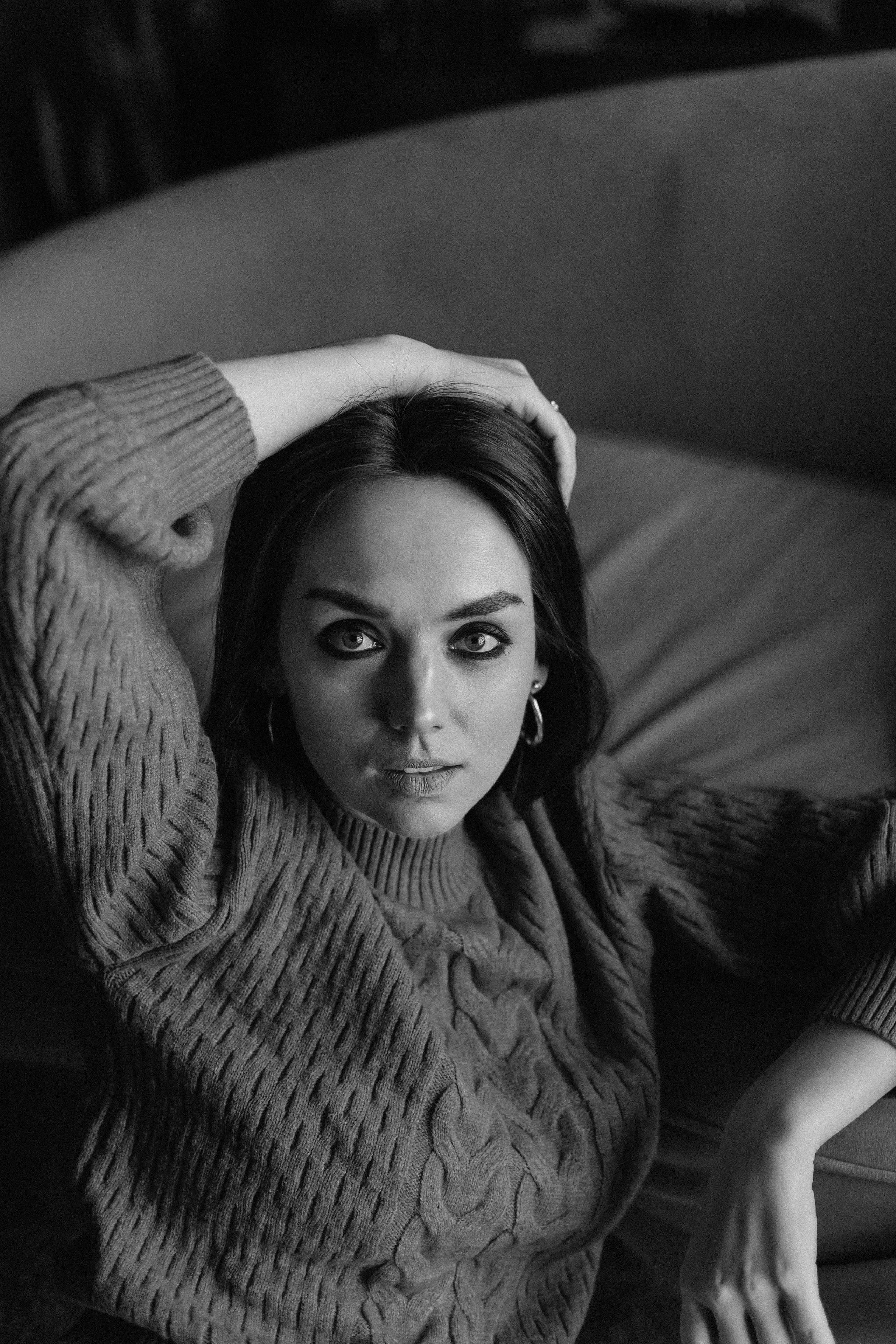 Алена. Портретный фотограф в Санкт-Петербурге Элина Ситникова