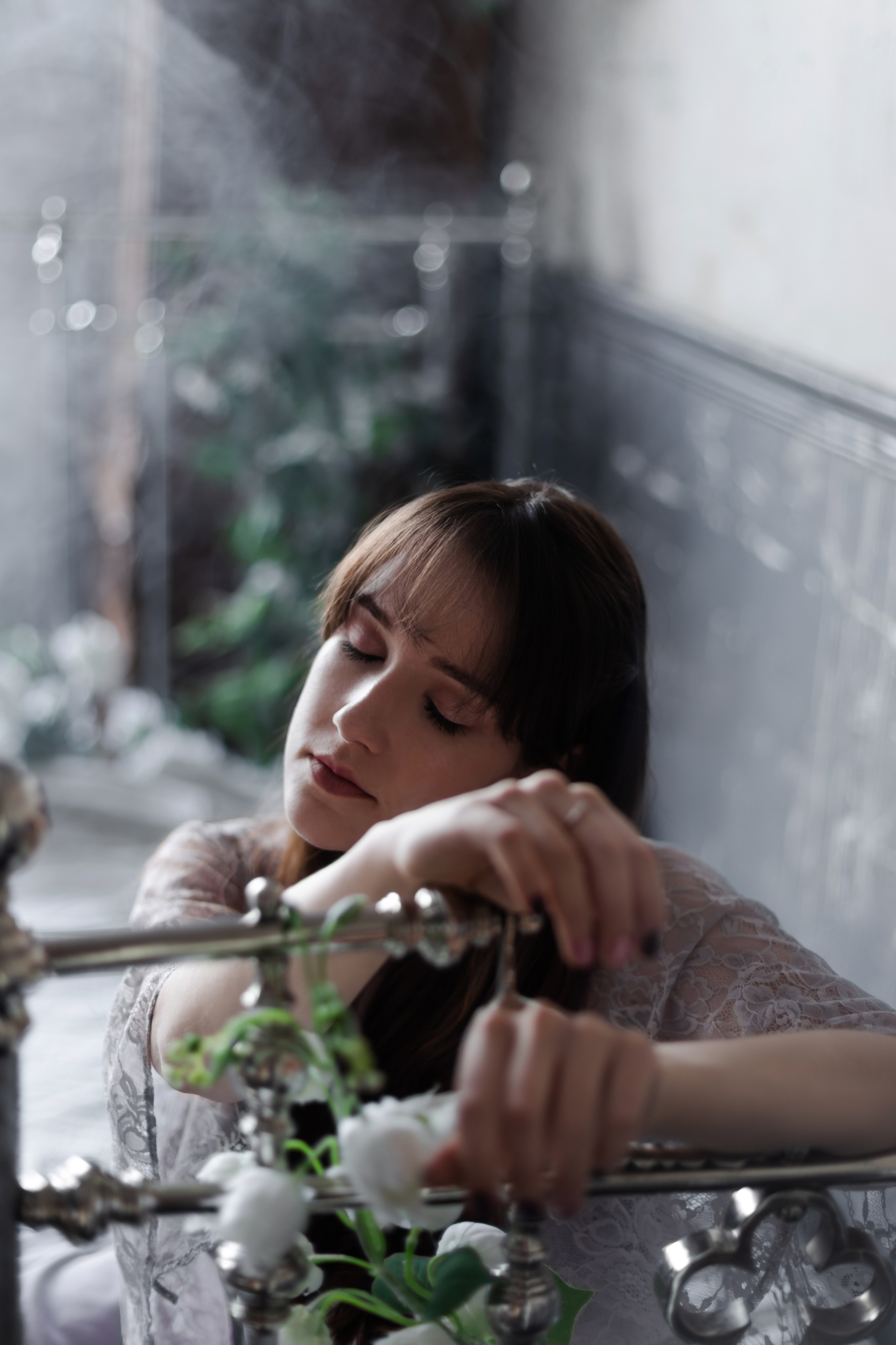 Марина. Портретный фотограф в Санкт-Петербурге Элина Ситникова