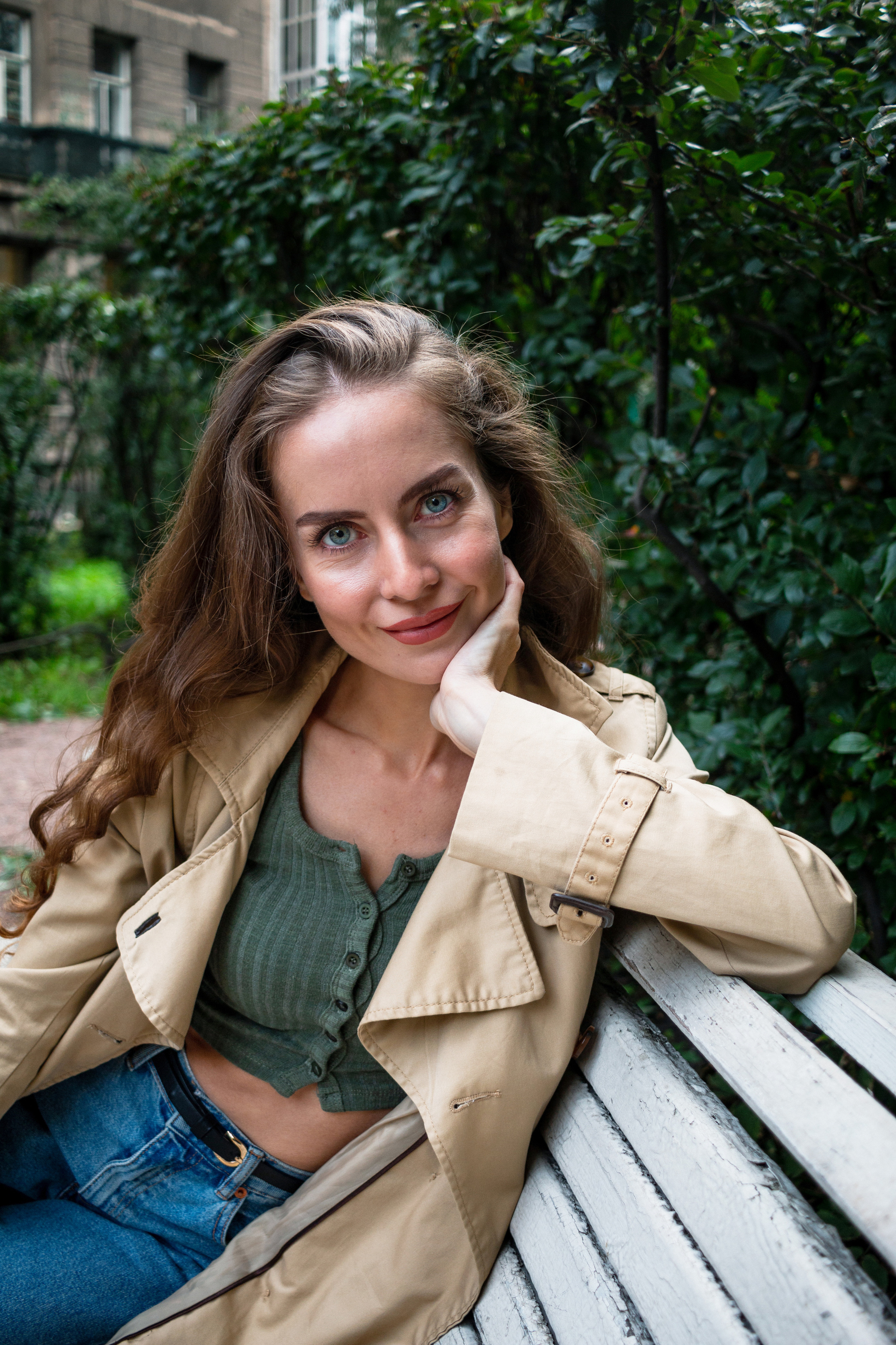 Анастасия. Портретный фотограф в Санкт-Петербурге Элина Ситникова