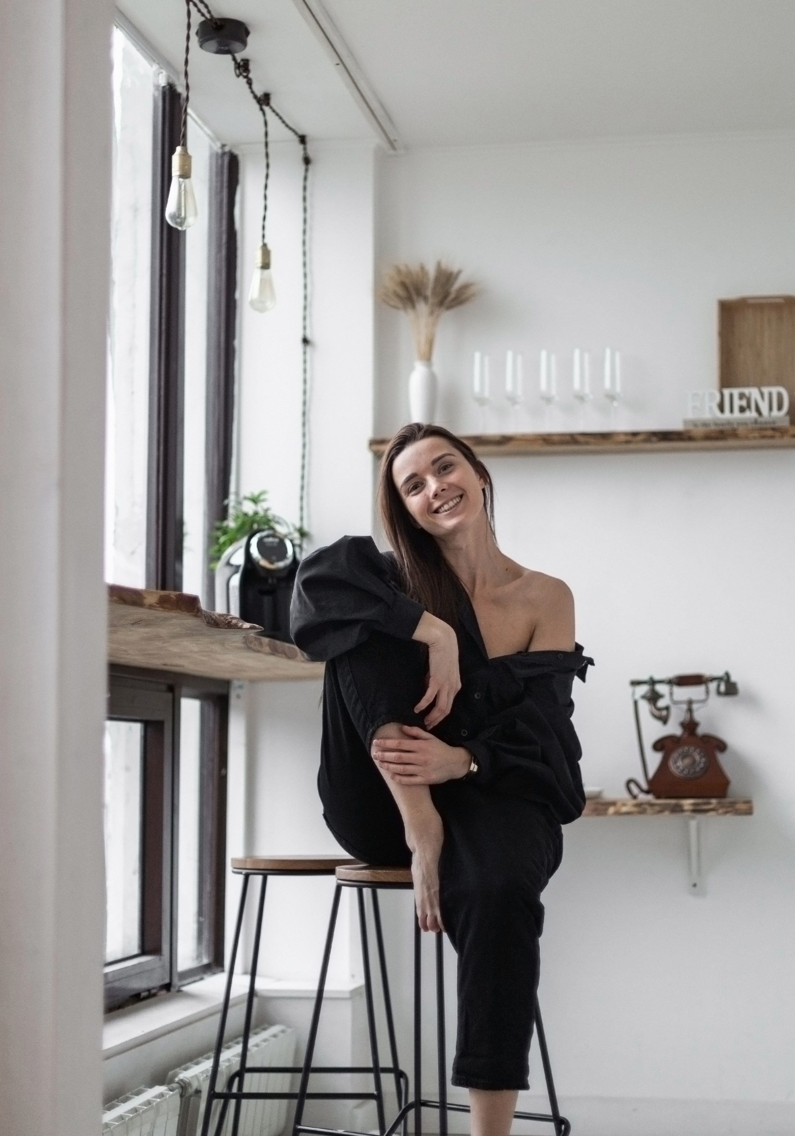 Дарья. Портретный фотограф в Санкт-Петербурге Элина Ситникова