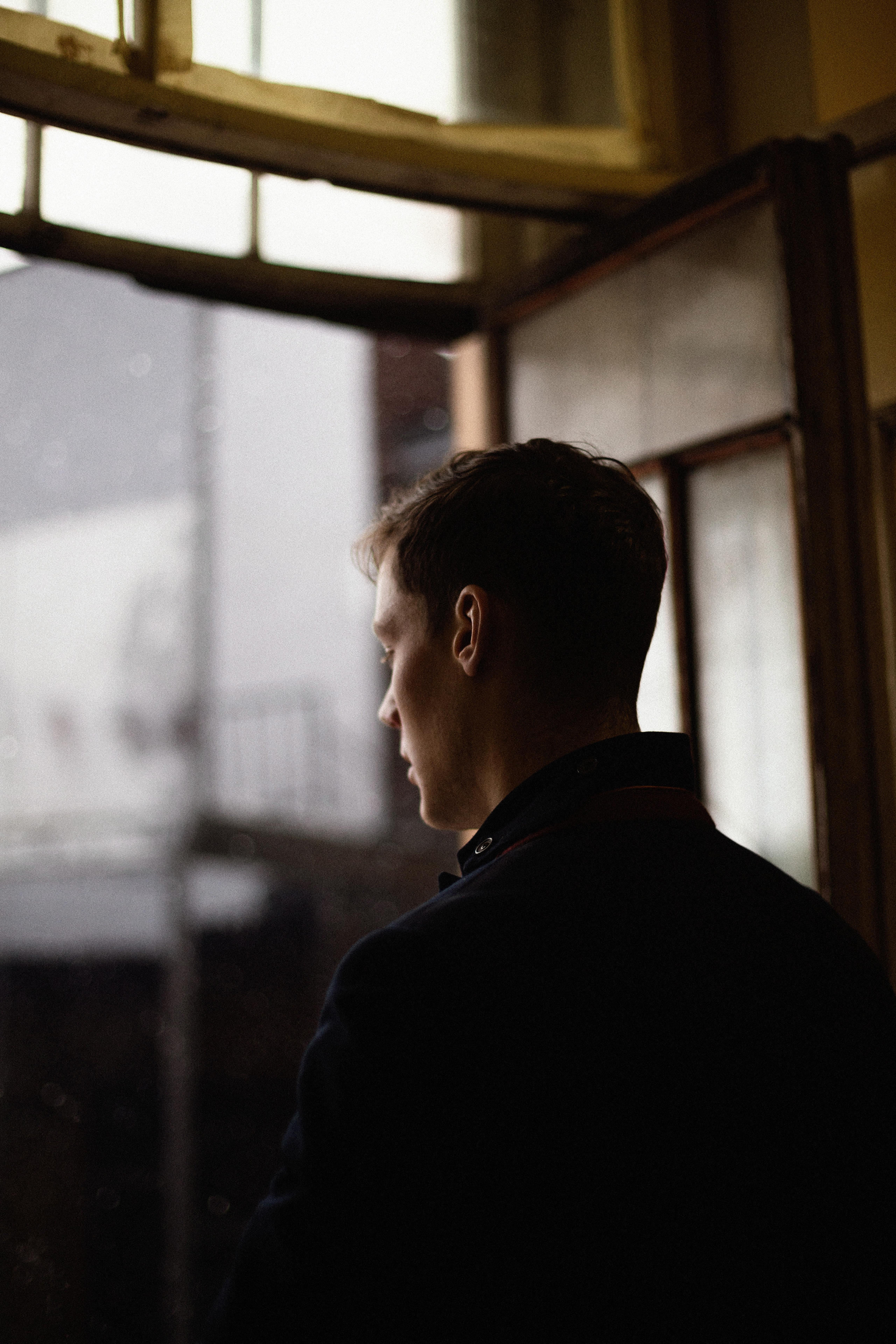 Фёдор. Портретный фотограф в Санкт-Петербурге Элина Ситникова