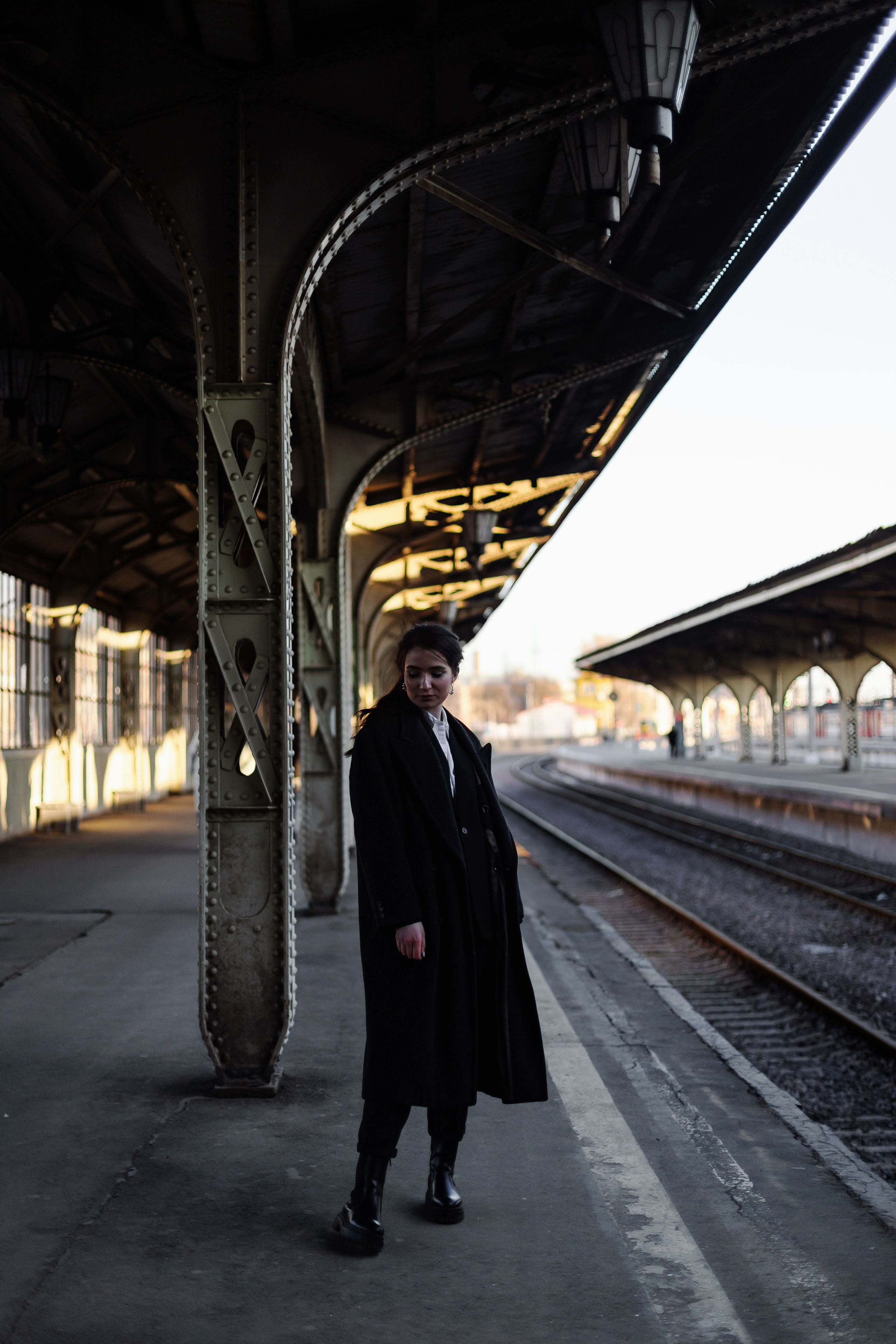 Саша. Портретный фотограф в Санкт-Петербурге Элина Ситникова