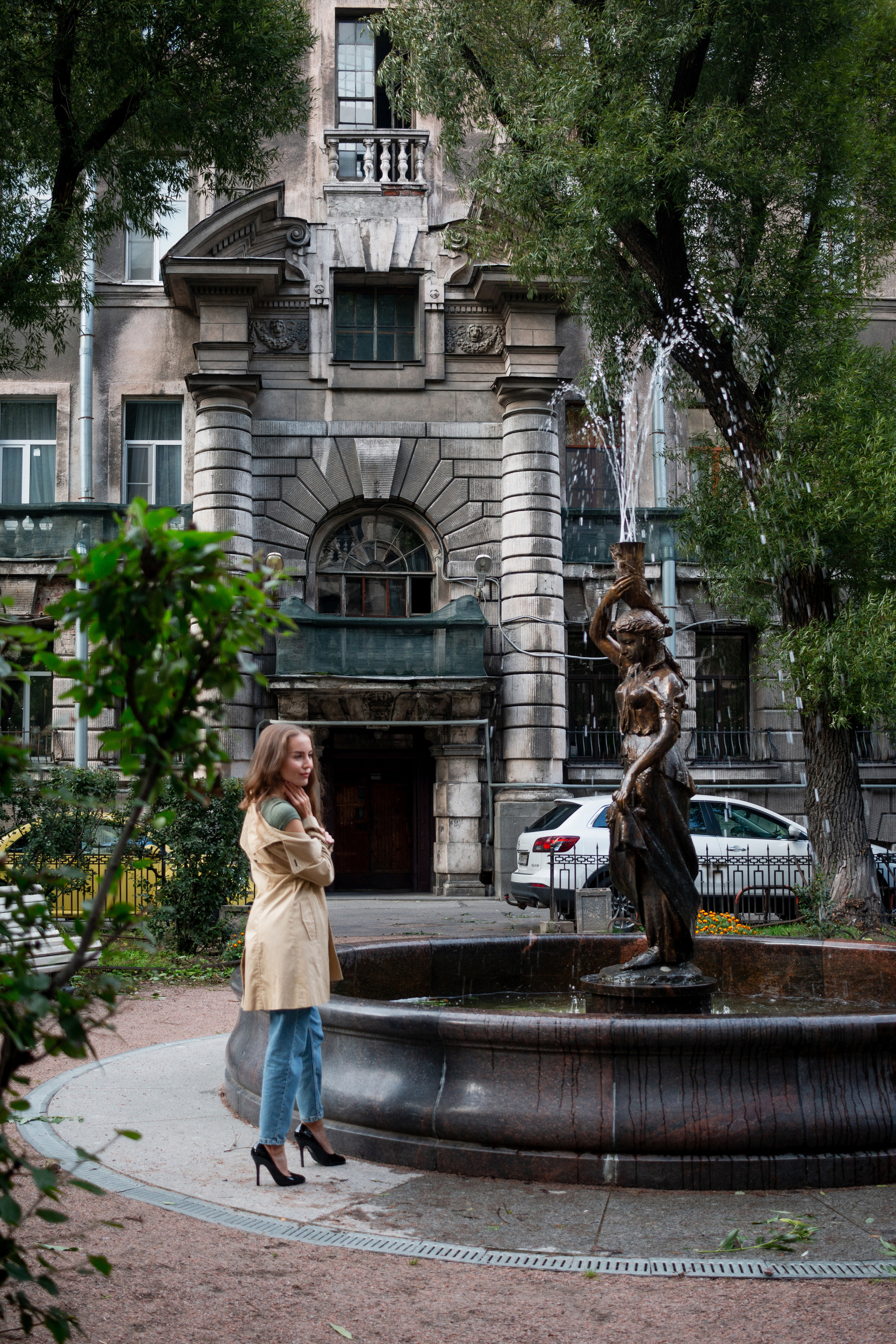 Анастасия. Портретный фотограф в Санкт-Петербурге Элина Ситникова