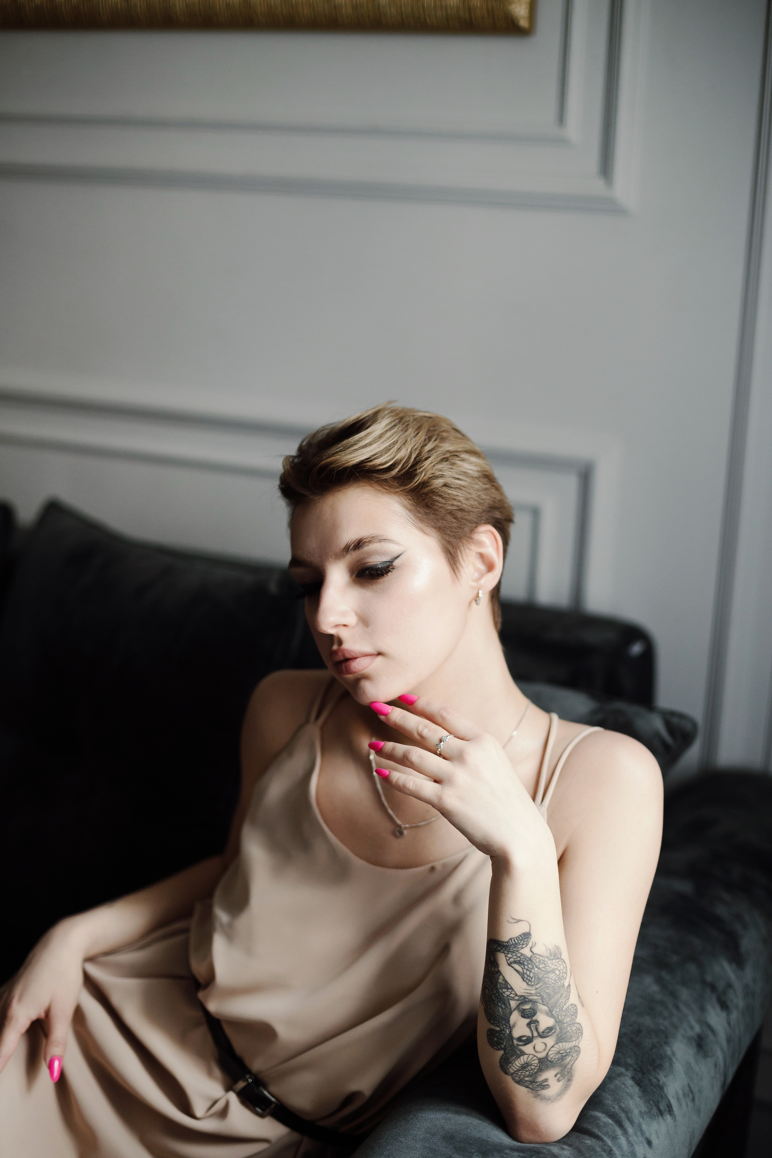 Inst: Md: @Nas2sha_ Mua: @kseniia.tryapitcina Org: @creative_photoday