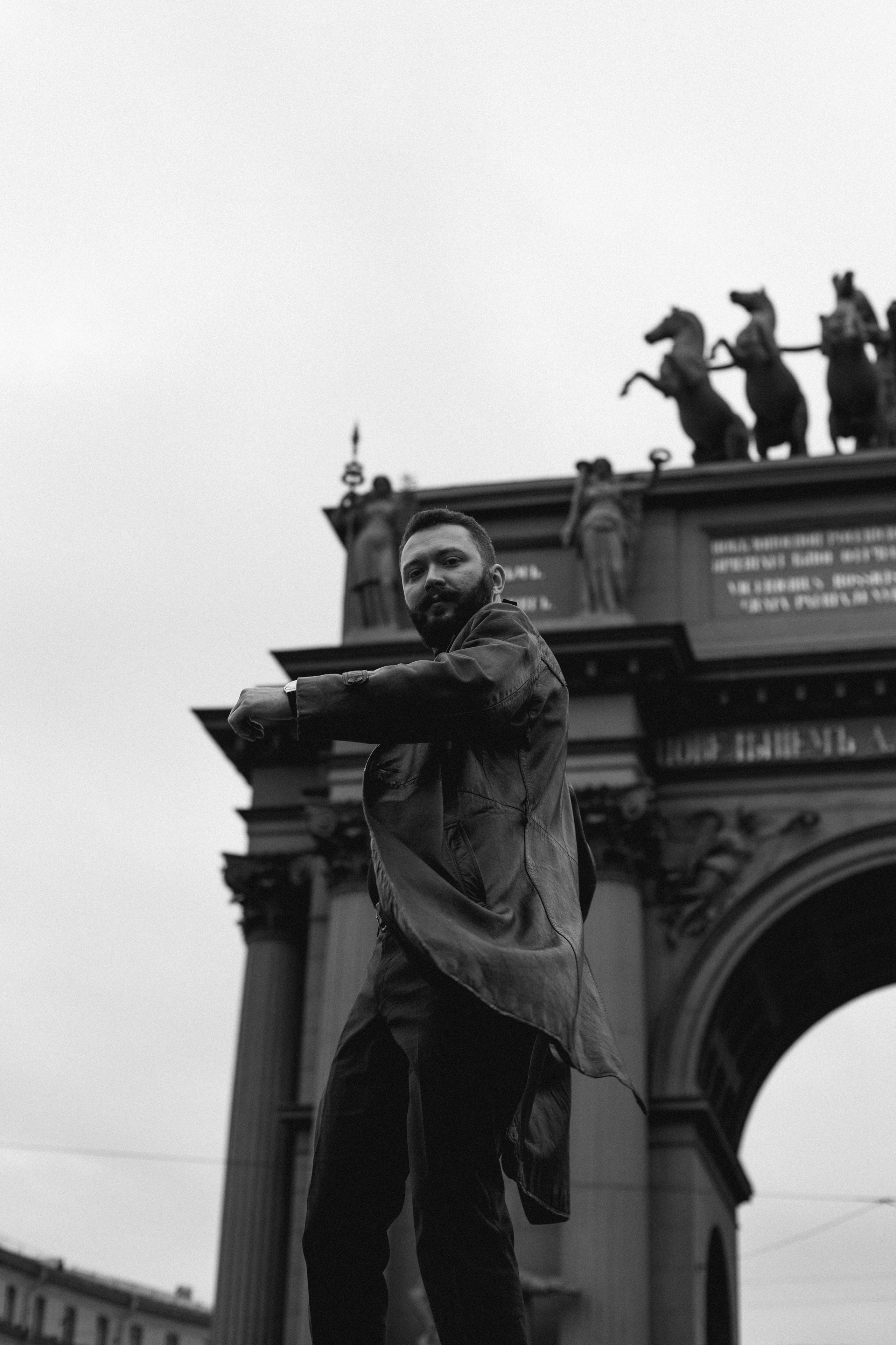 Владислав. Портретный фотограф в Санкт-Петербурге Элина Ситникова