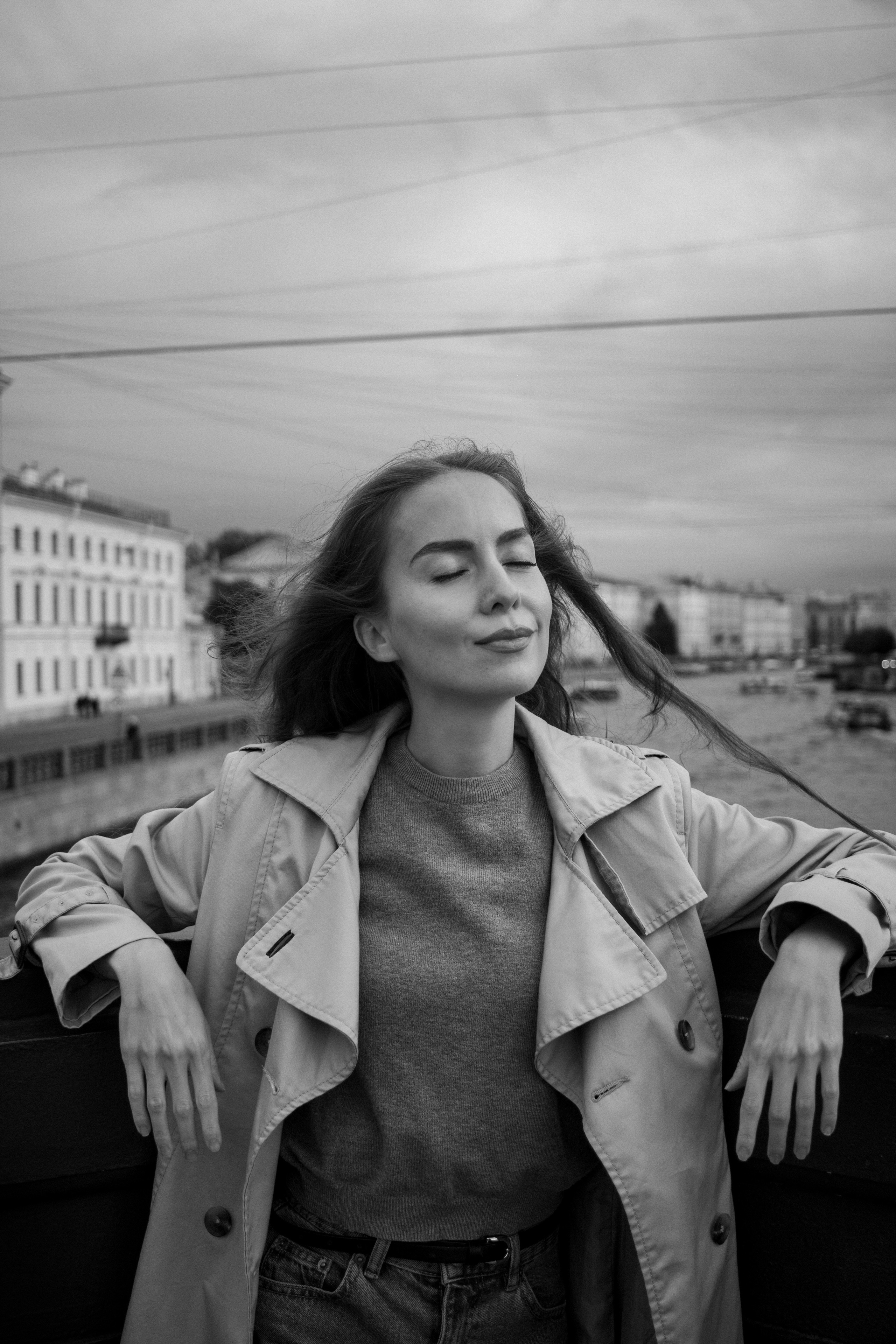 Анастасия. Портретный фотограф в Санкт-Петербурге Элина Ситникова