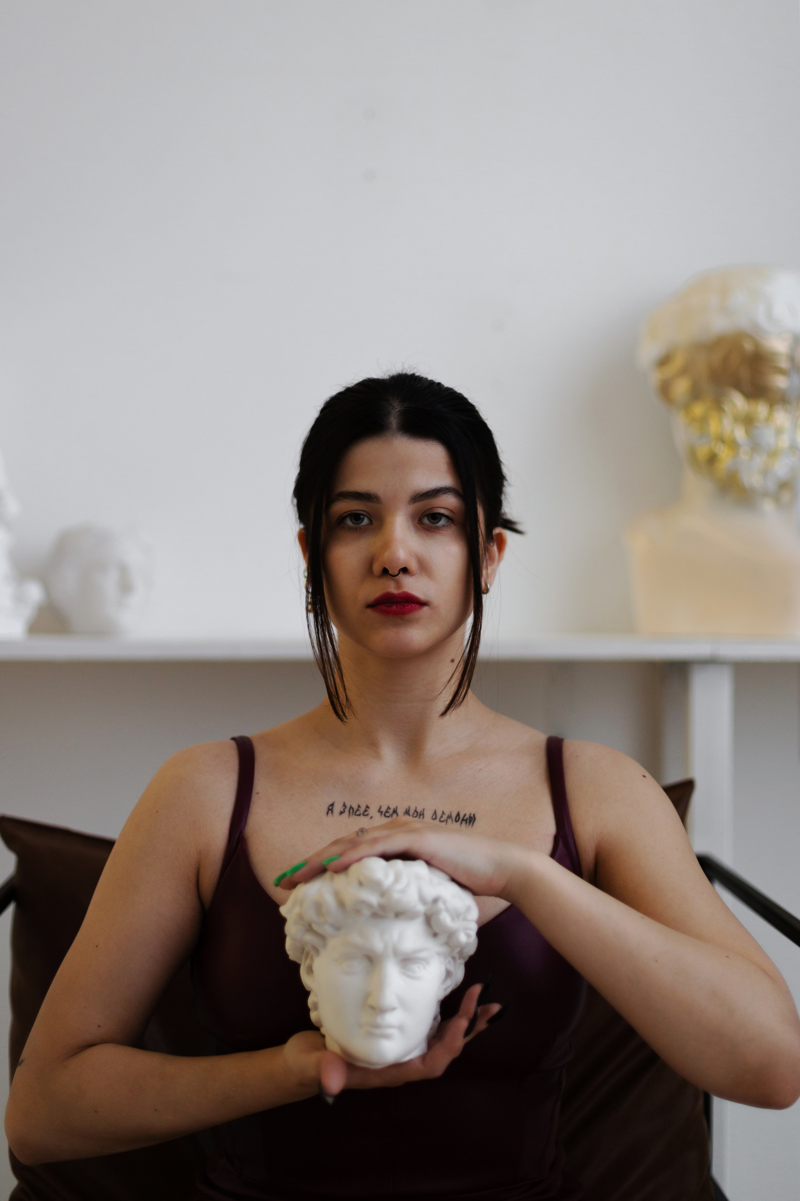 Валерия. Портретный фотограф в Санкт-Петербурге Элина Ситникова