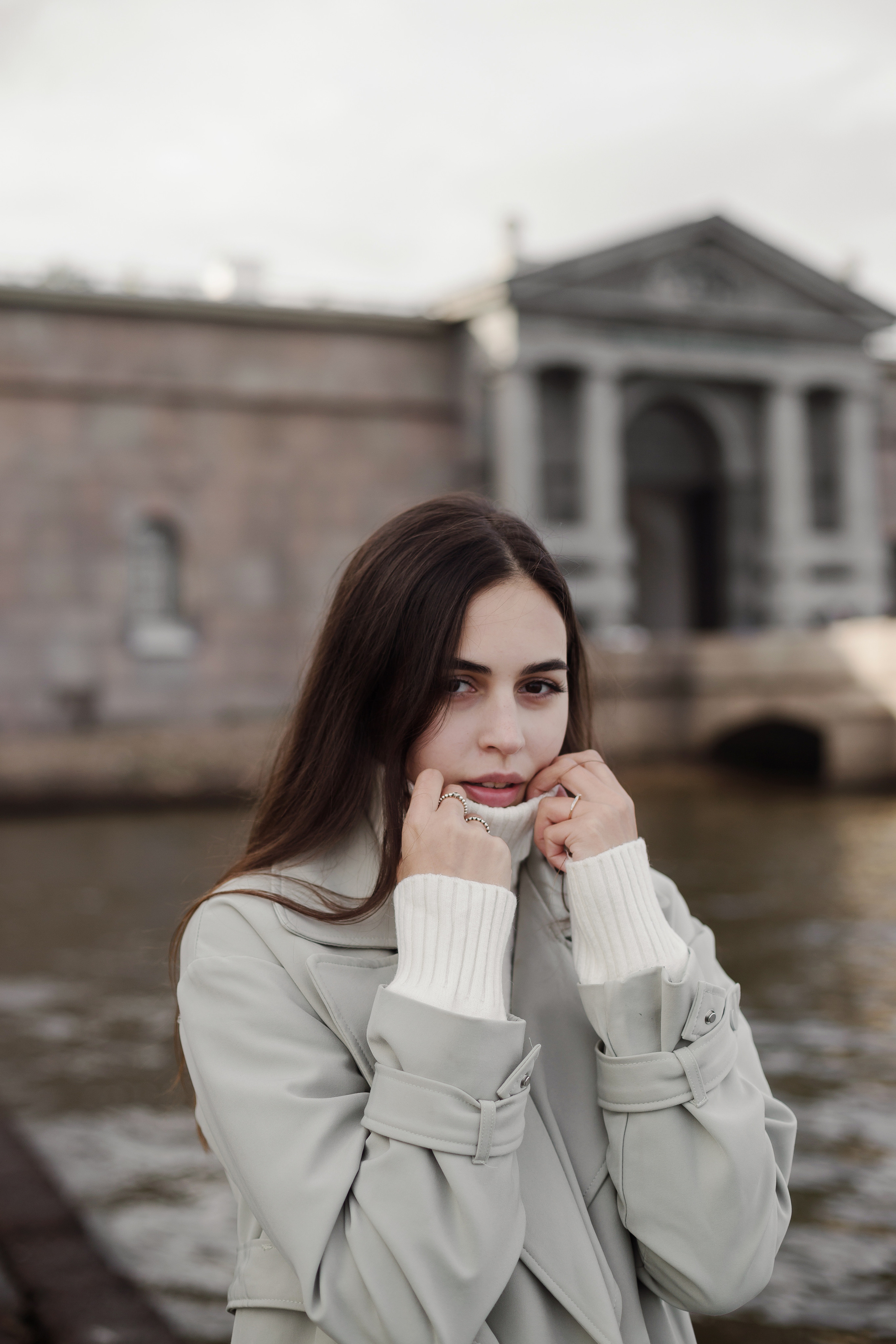 Ангелина. Портретный фотограф в Санкт-Петербурге Элина Ситникова