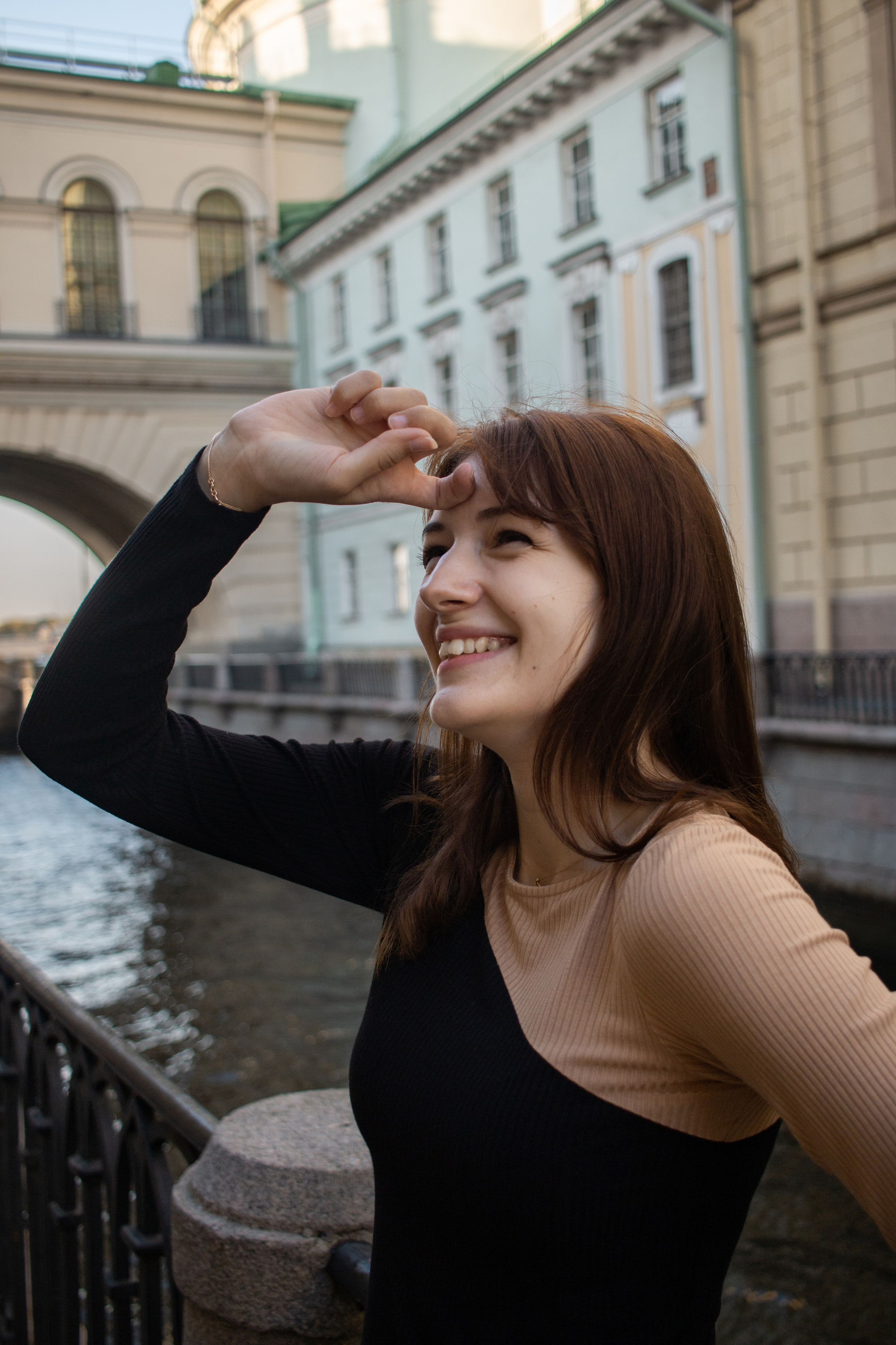 Настя. Портретный фотограф в Санкт-Петербурге Элина Ситникова