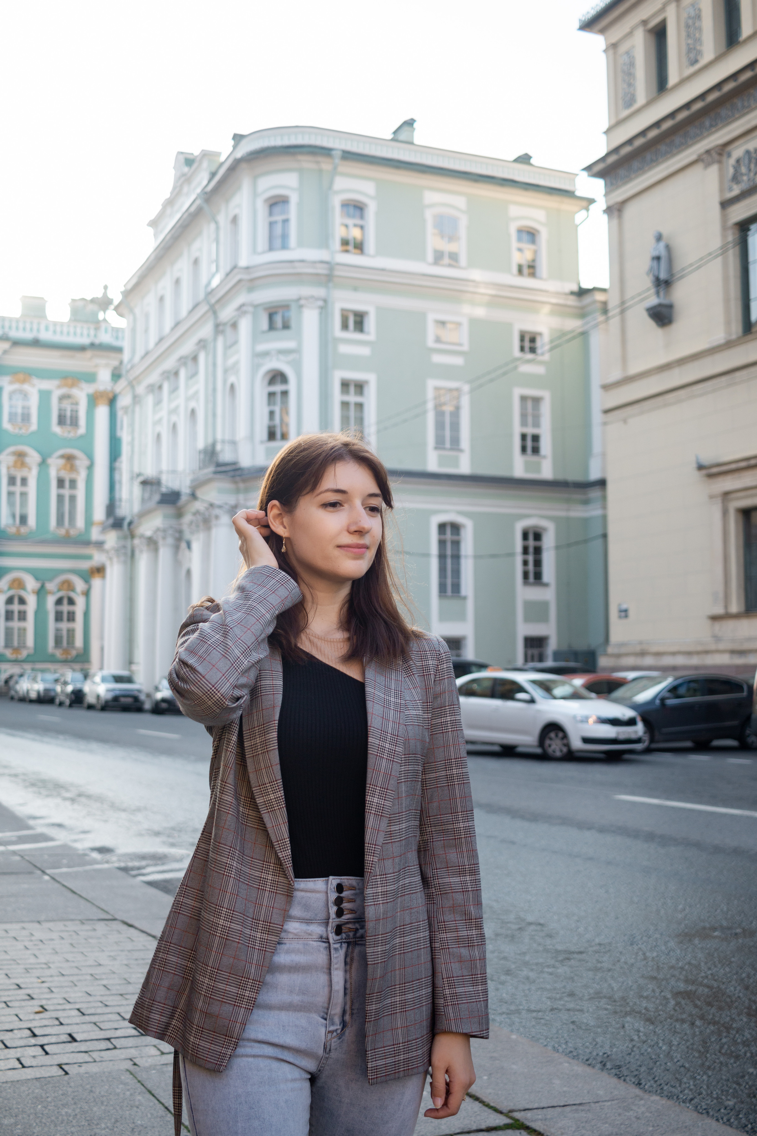 Настя. Портретный фотограф в Санкт-Петербурге Элина Ситникова